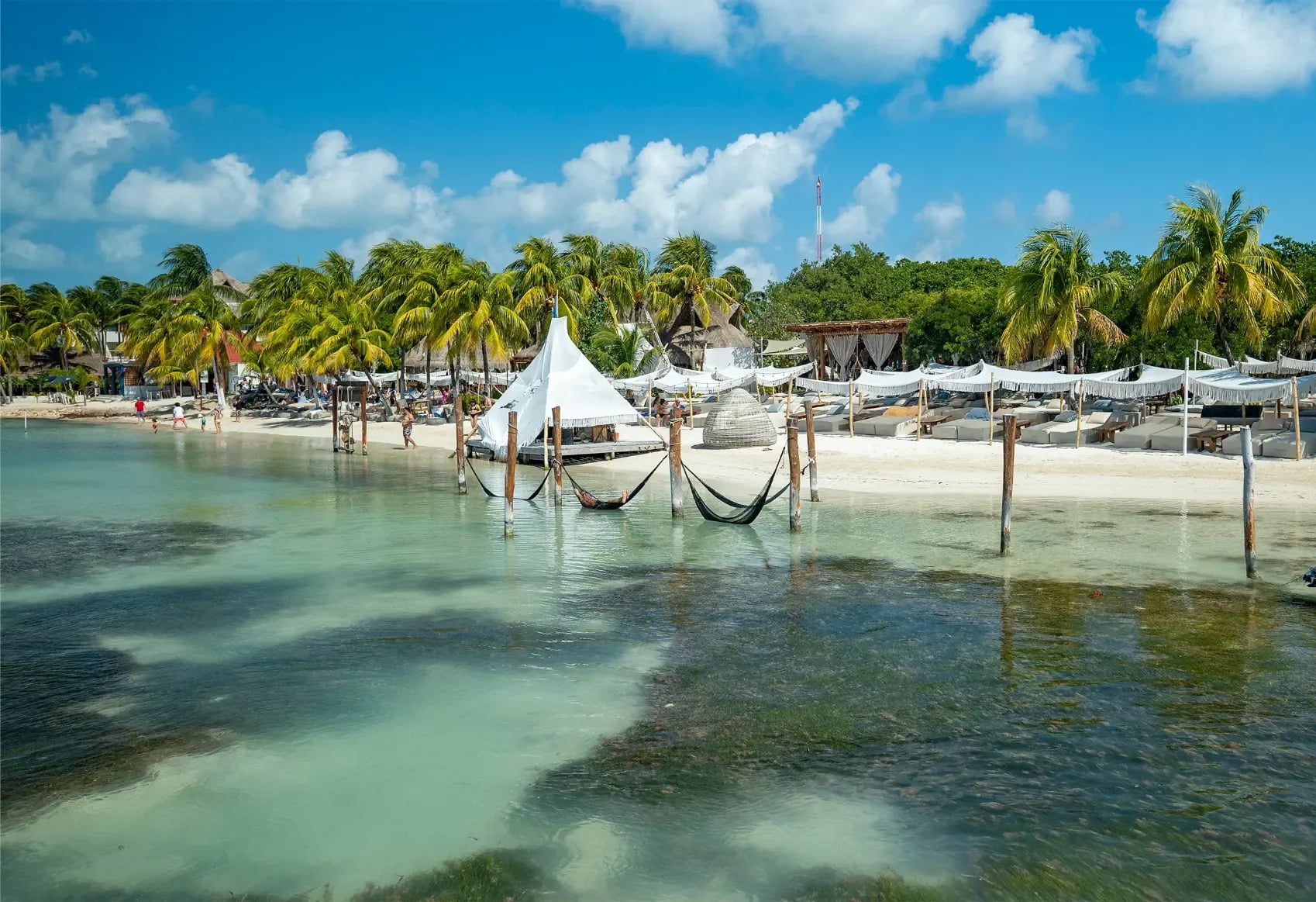 Isla Mujeres Catamaran - Imagen 2