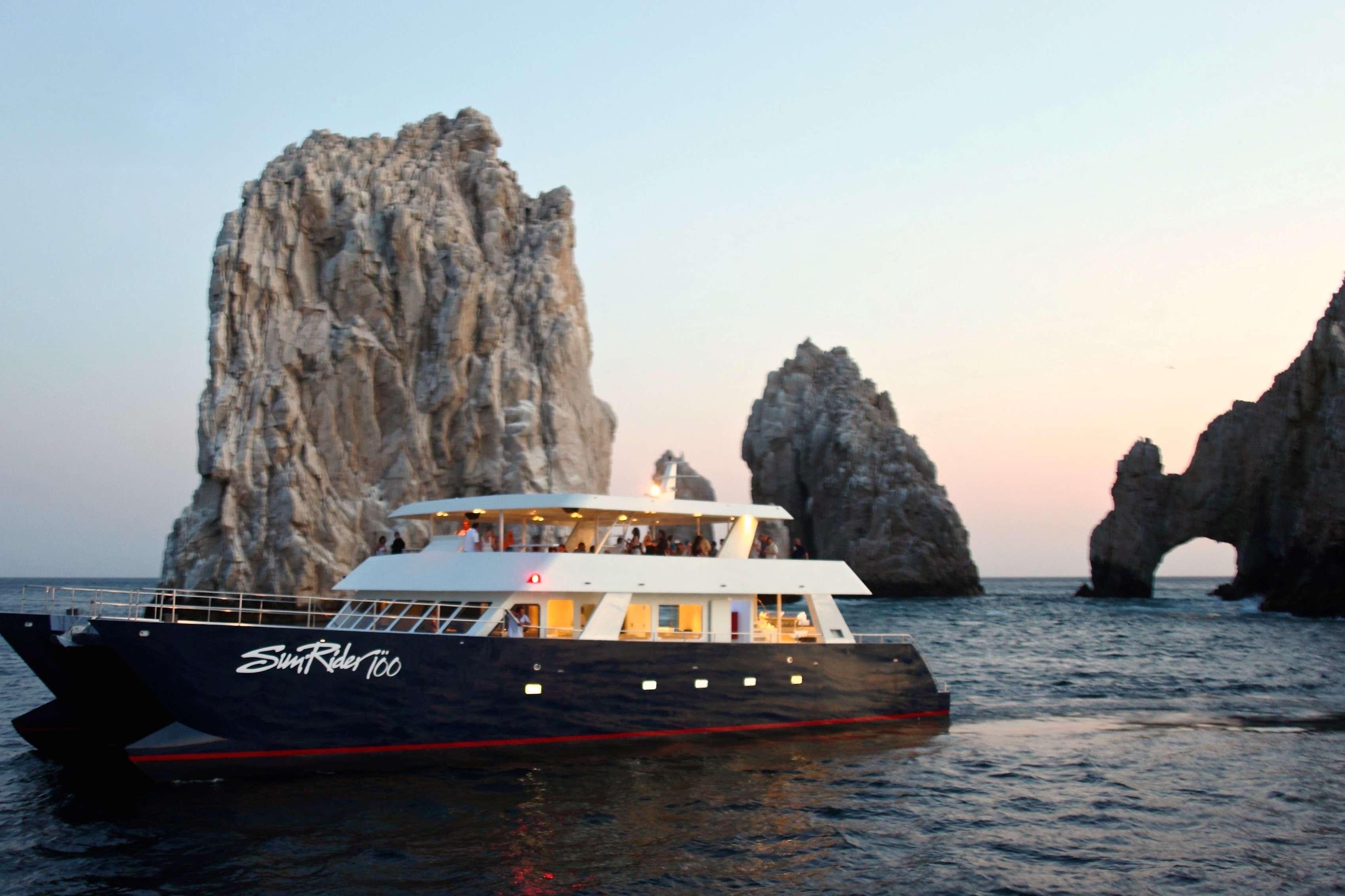 Crucero al atardecer con cena - Imagen 4