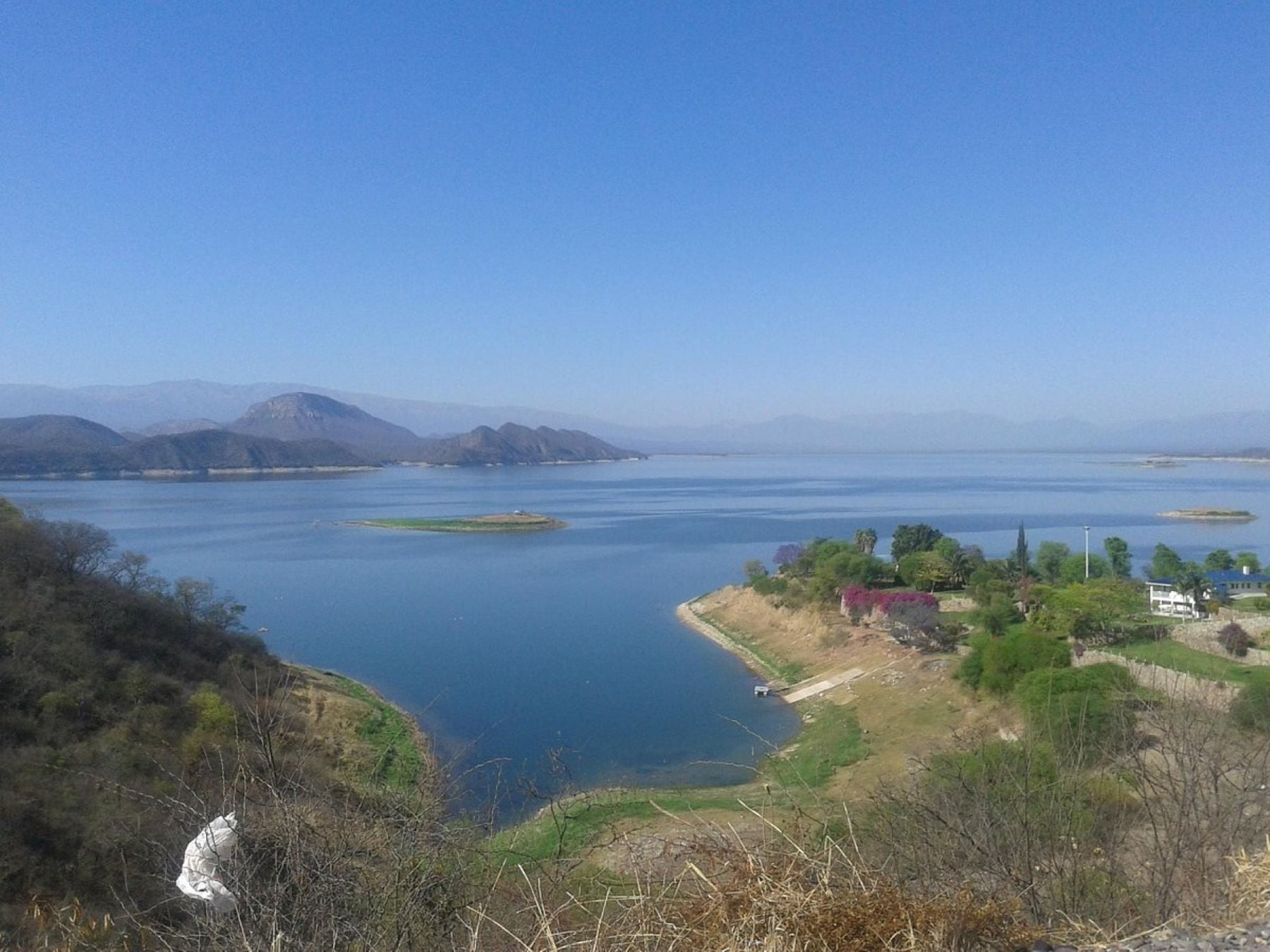 Desde Salta: Visita al Dique Cabra Corral - Imagen 3