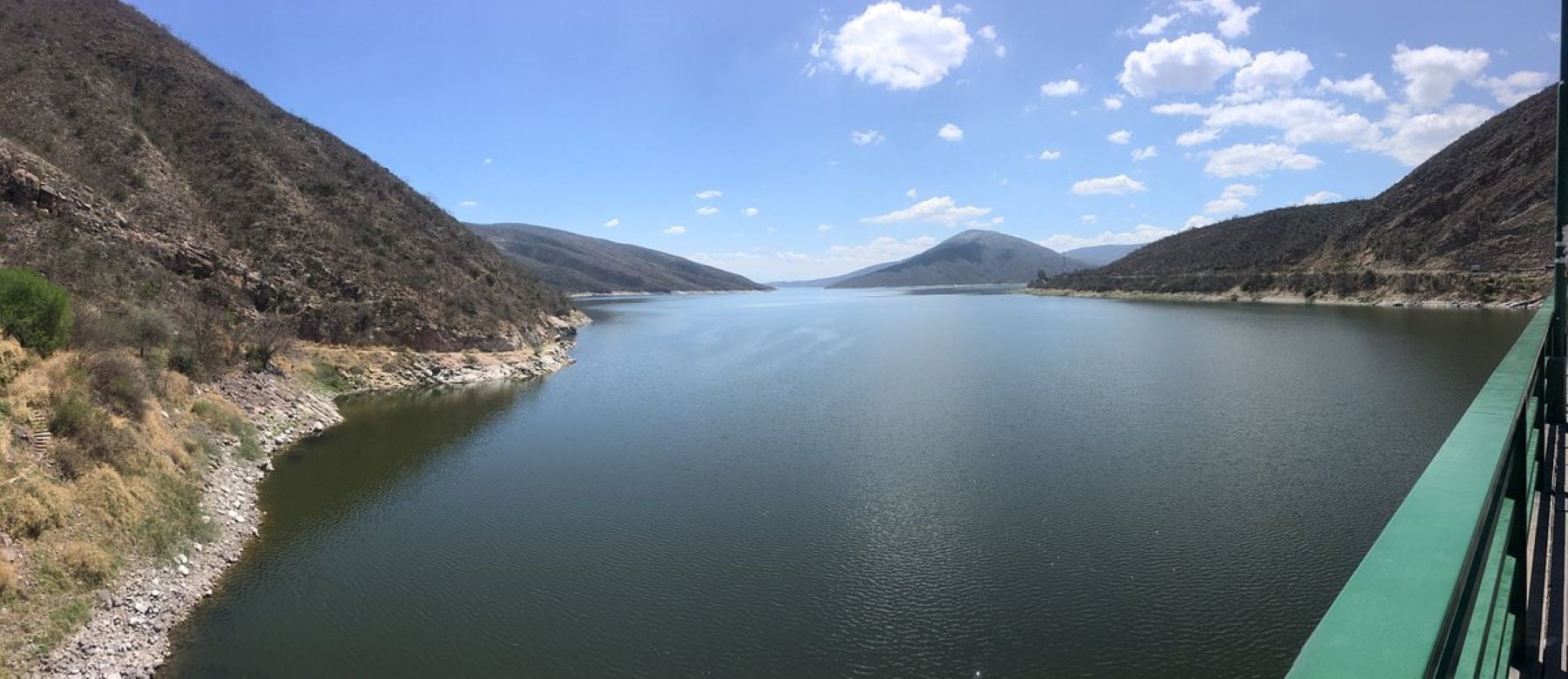 Desde Salta: Visita al Dique Cabra Corral - Imagen 4