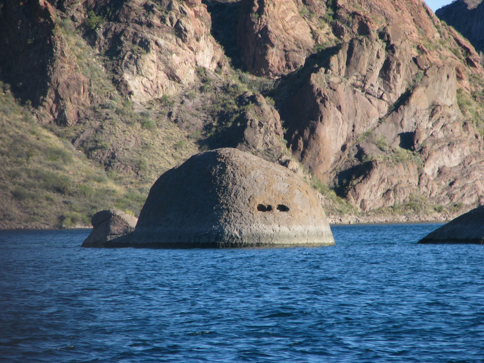 Tarde en el Dique Los Reyunos - Imagen 4