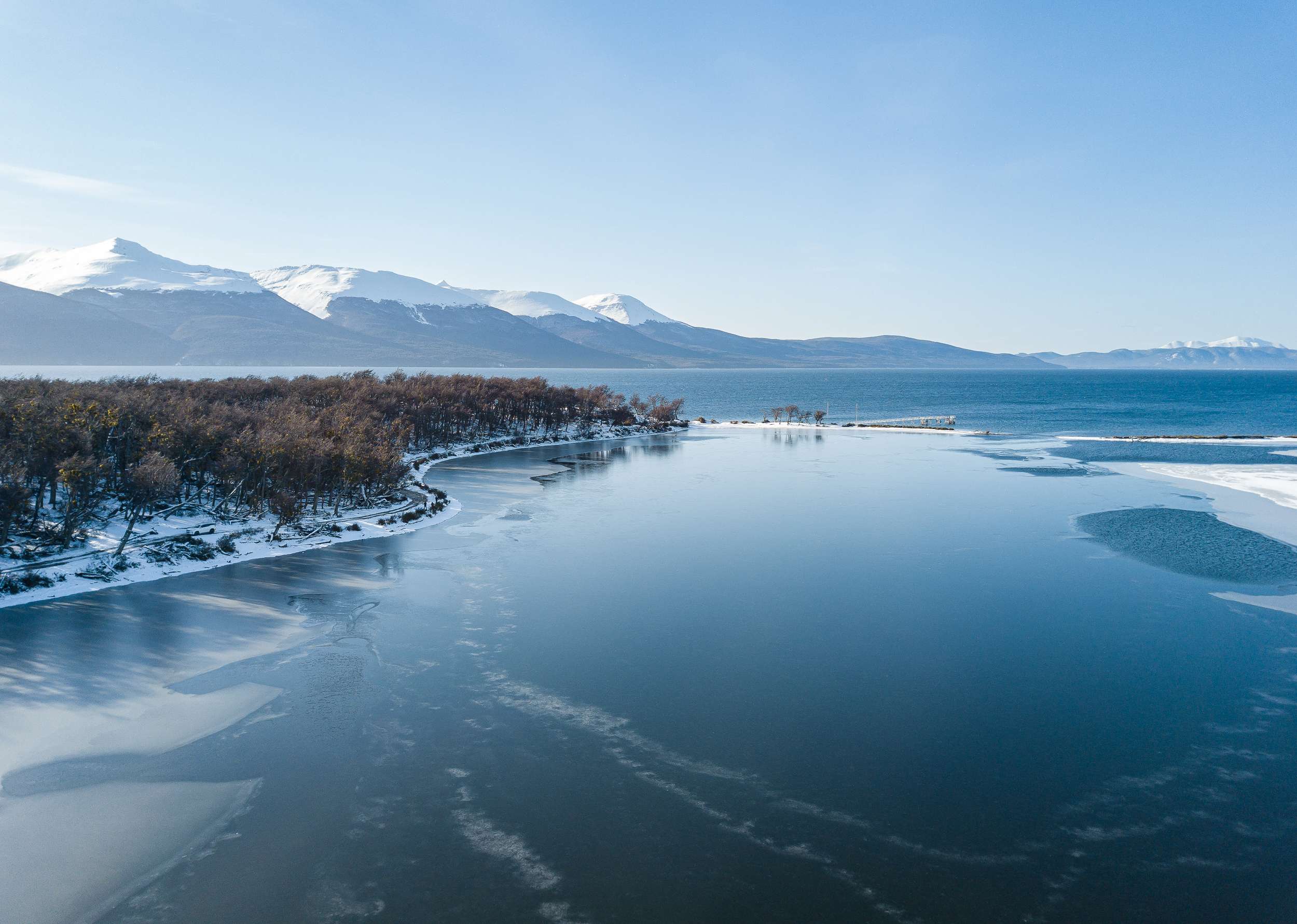 Fuegian Lakes: Fagnano and Escondido - Imagen 4