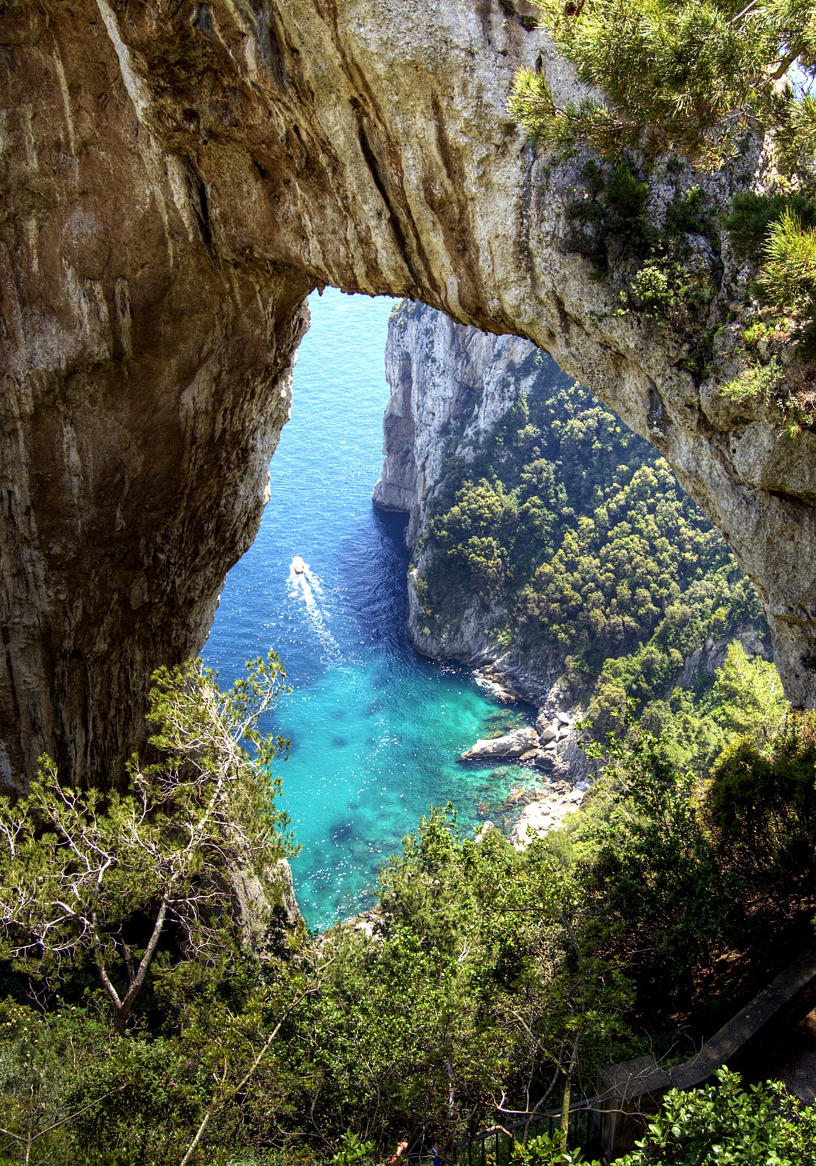 Capri con Gruta Azul desde Sorrento - Imagen 2