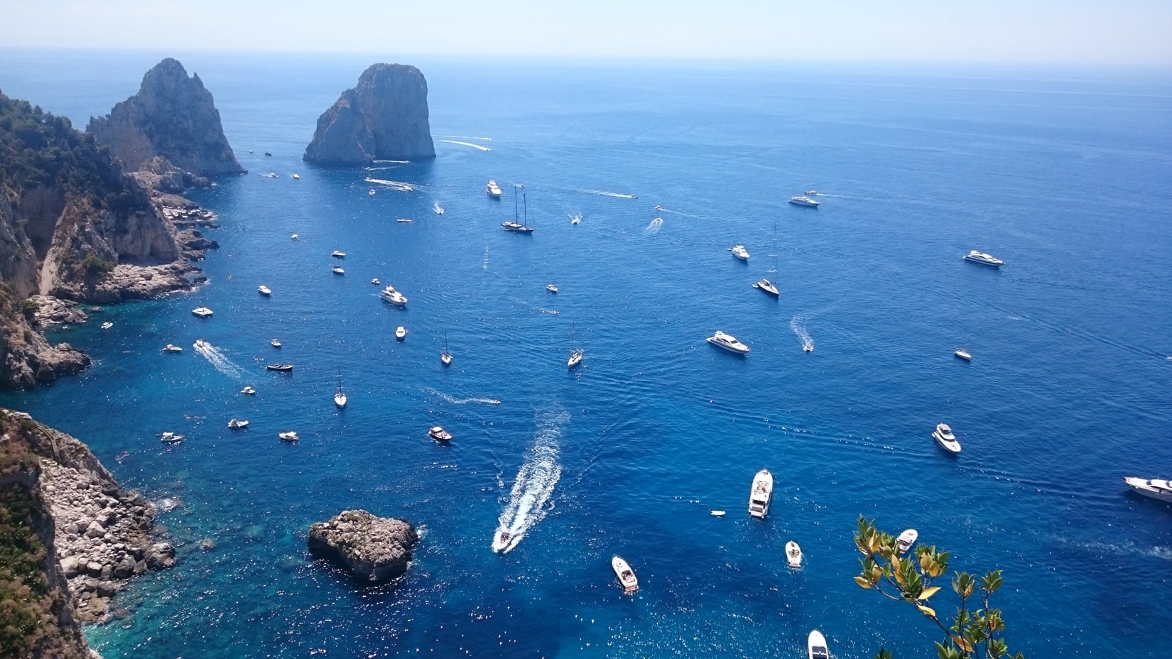 Capri con Gruta Azul desde Sorrento - Imagen 3