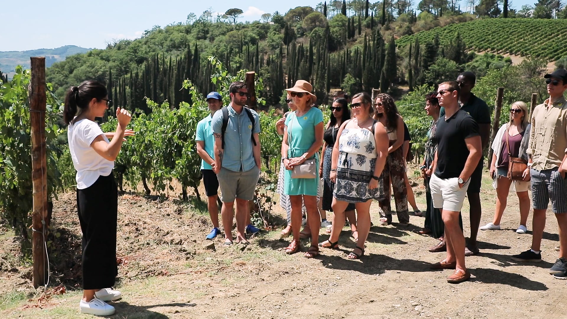Chianti Morning Tour with Wine and Food - Imagen 2