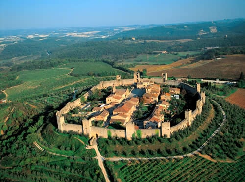 Siena, S. Gimignano, Pisa by Minivan - Imagen 4