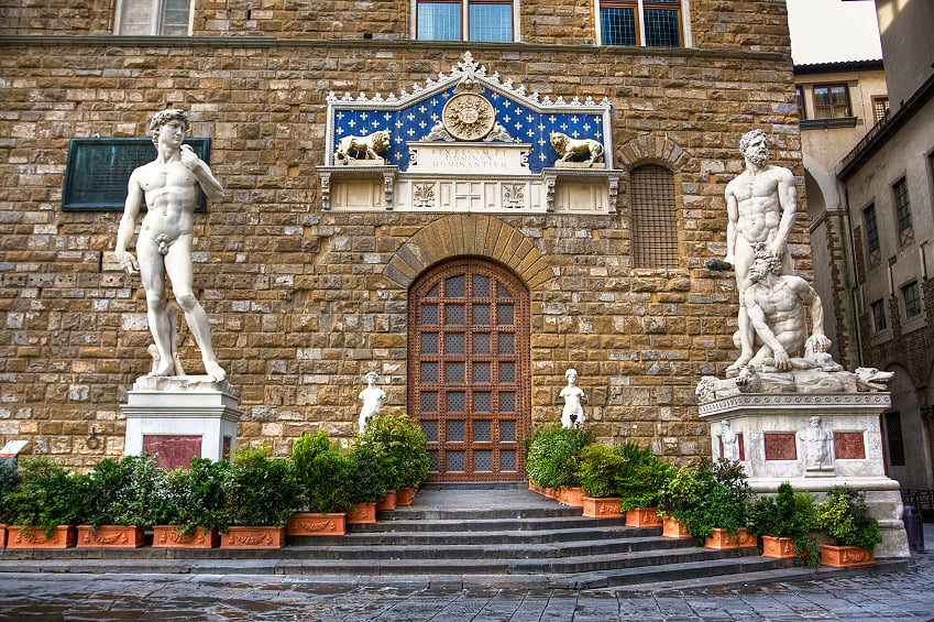 Palazzo Vecchio Secret Passages - Imagen 4