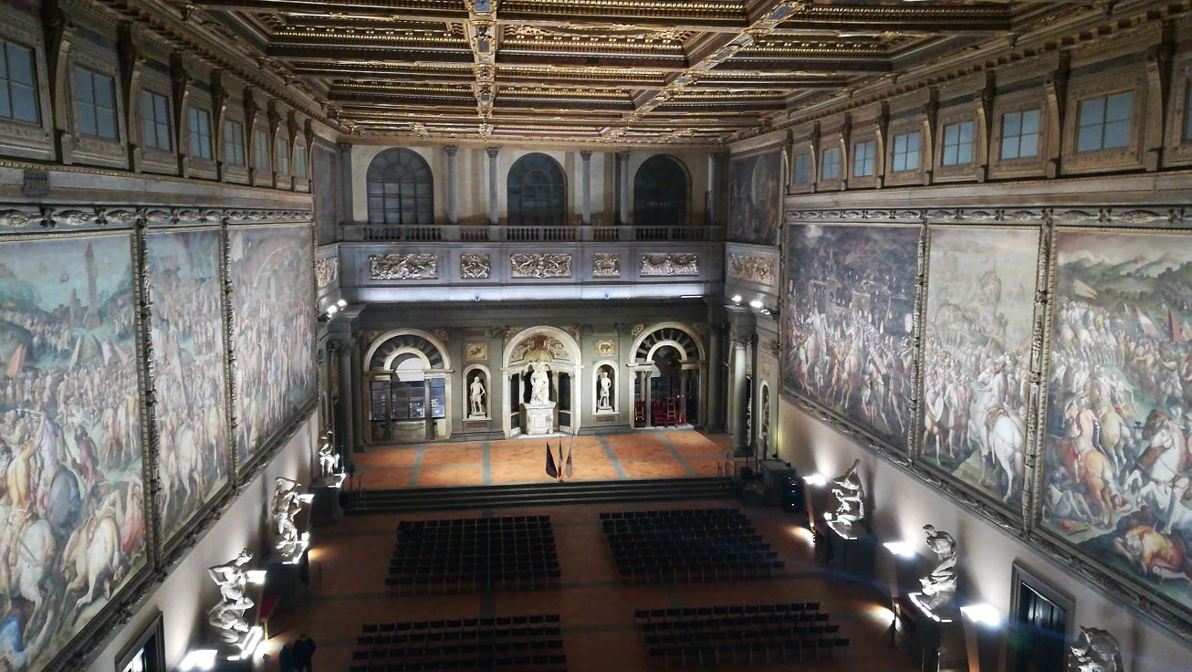 Palazzo Vecchio Secret Passages - Imagen 3