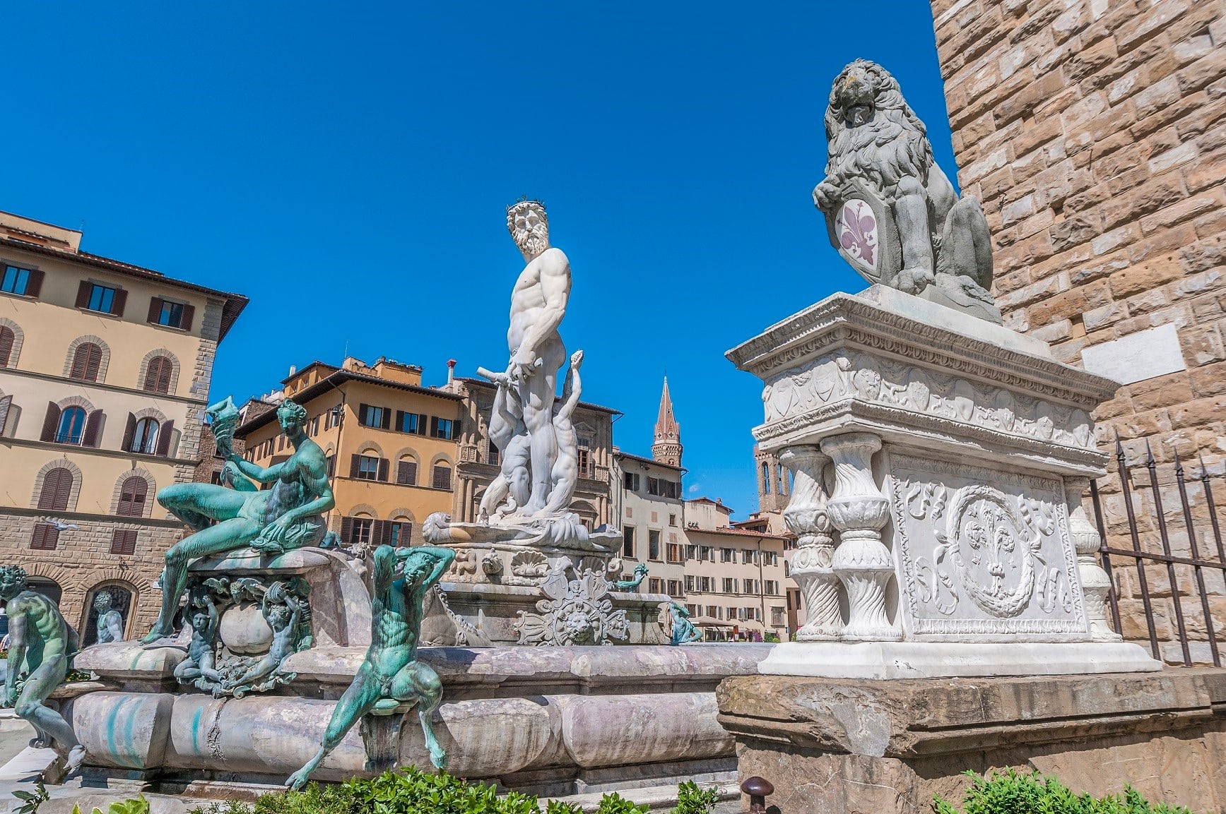 Palazzo Vecchio: Ticket, Audio Guide, Lunch - Imagen 2
