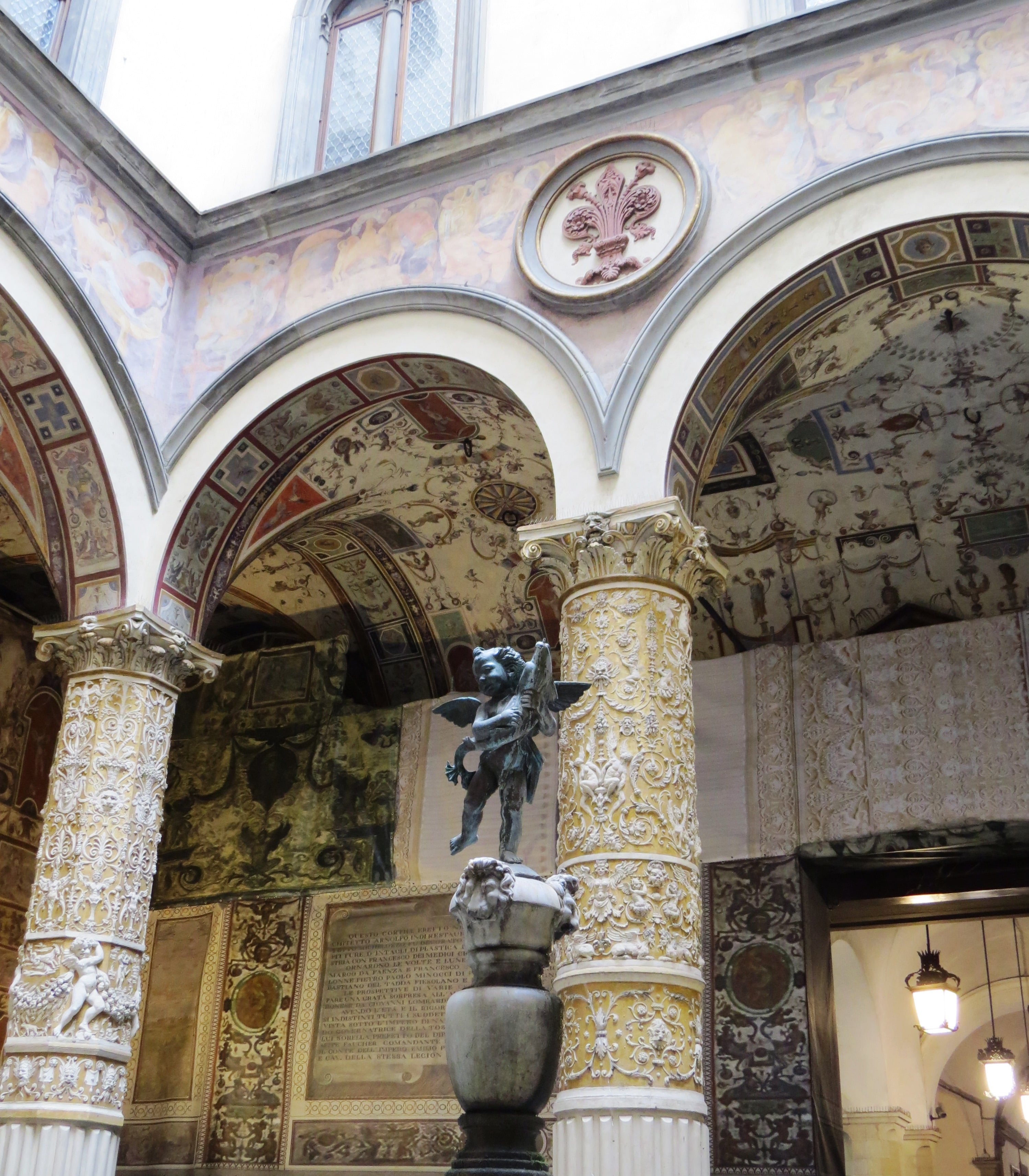 Palazzo Vecchio: Ticket, Audio Guide, Lunch - Imagen 3