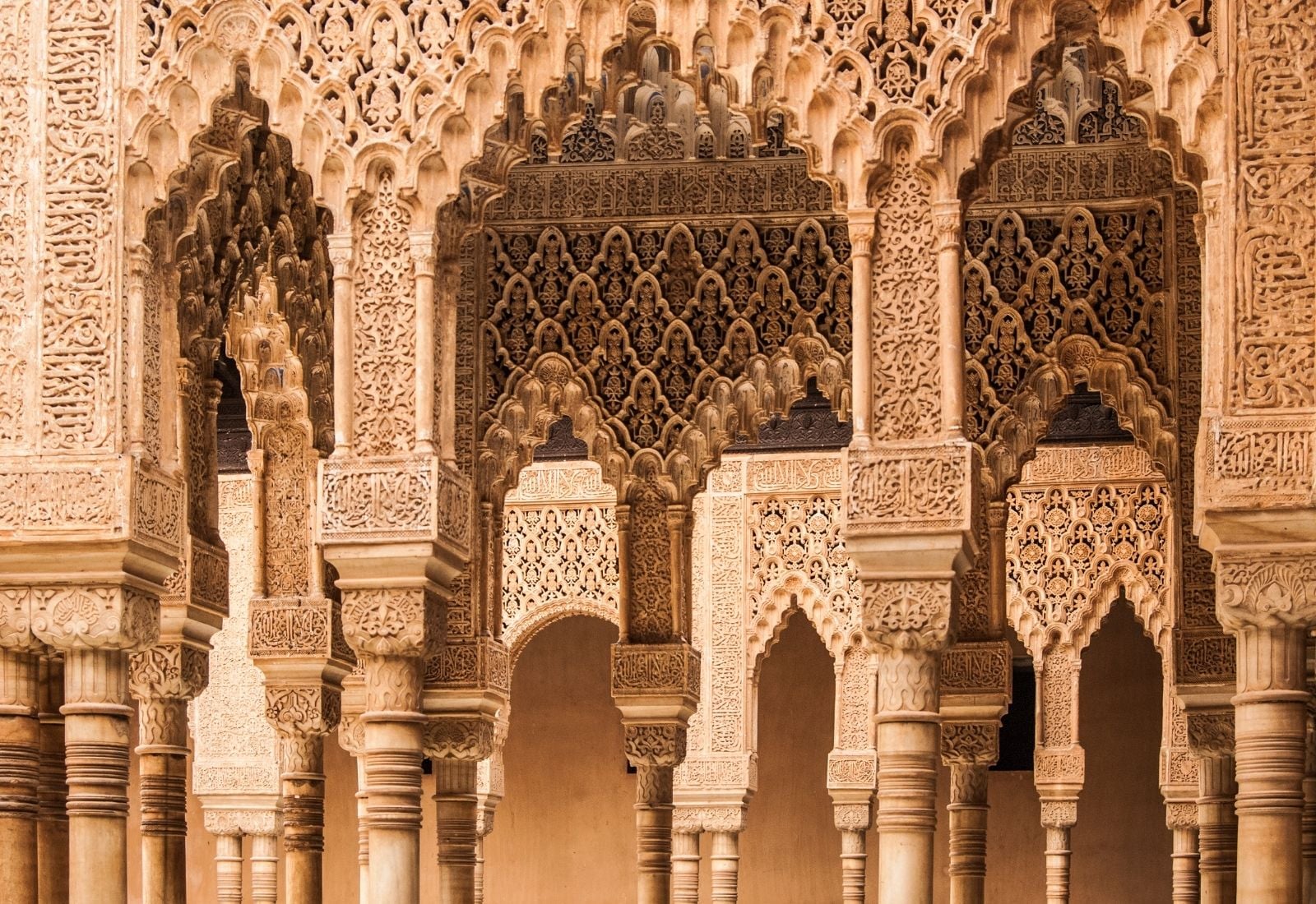 Guided visit to the Alhambra and Generalife - Imagen 2