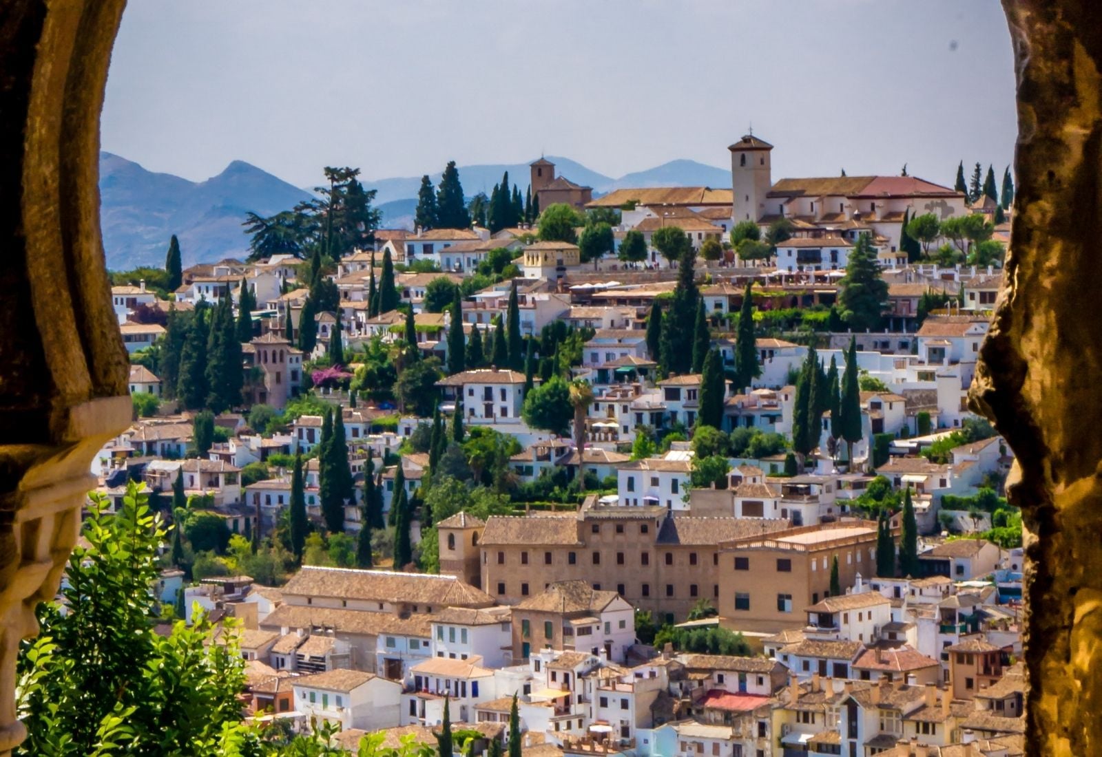 Guided visit to the Alhambra and Generalife - Imagen 4
