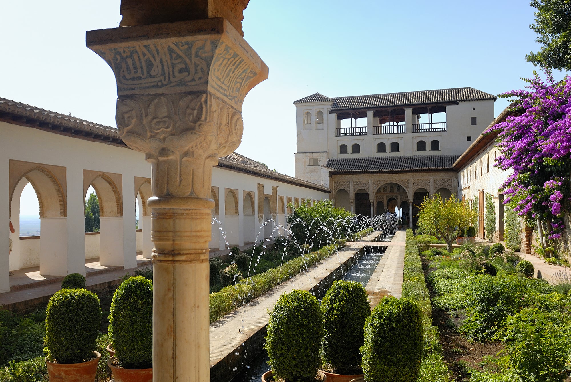 Guided visit to the Alhambra and Generalife - Imagen 3