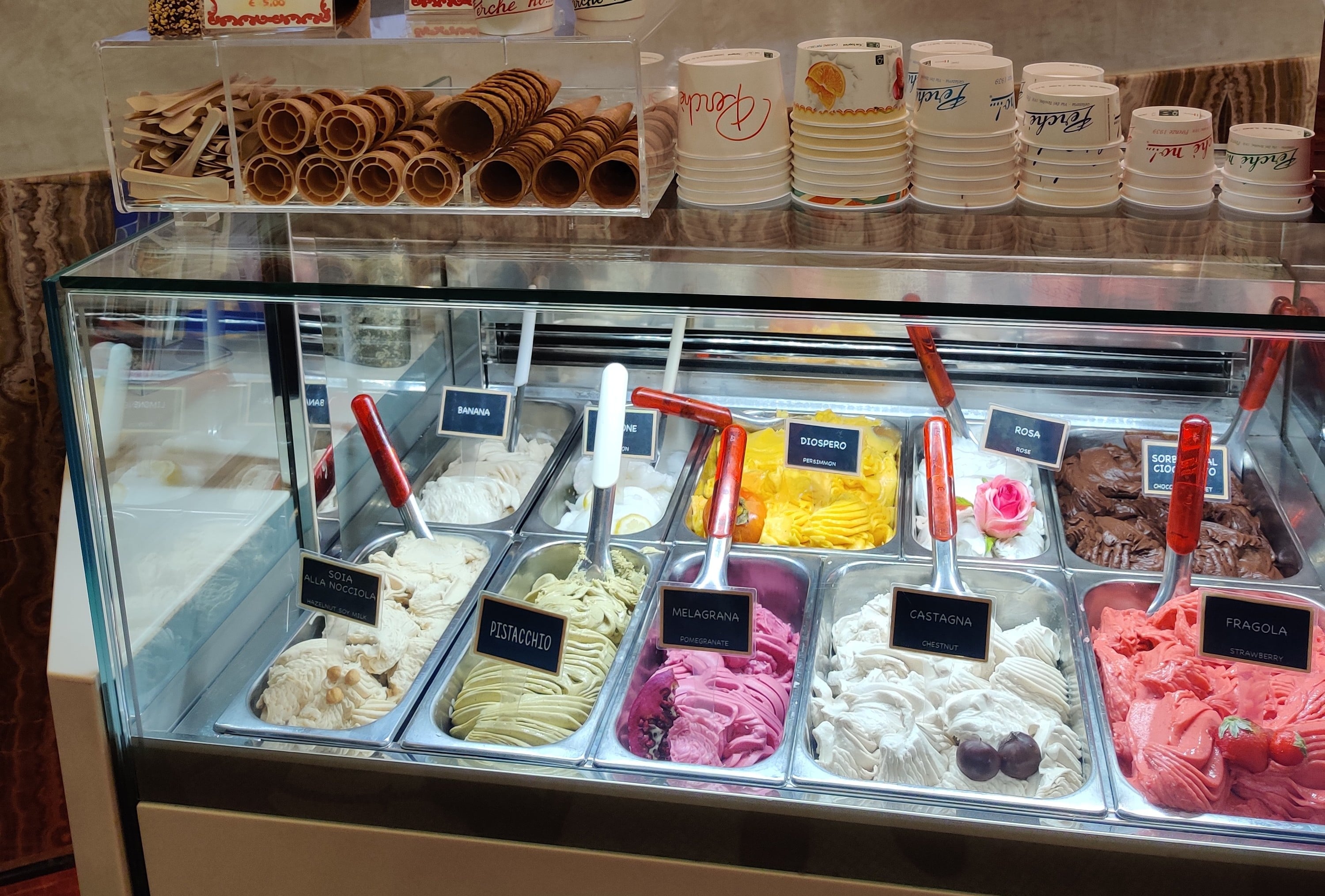 Florence Street Food with AllAntico Vinaio - Imagen 4