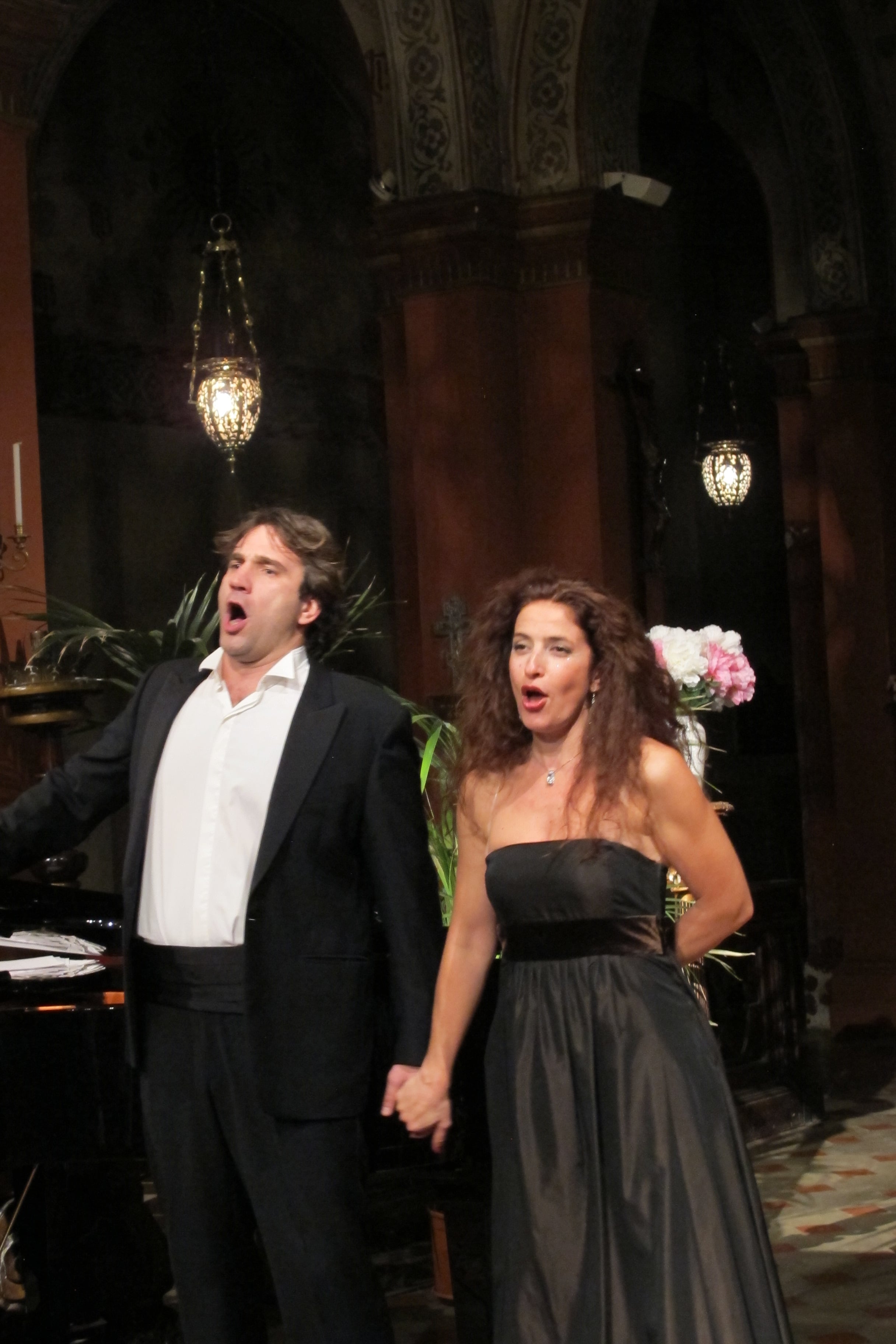 Dinner and Concert in the Heart of Florence - Imagen 3