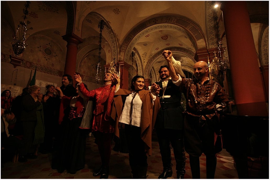 Florence Dinner and Concert - Imagen 3