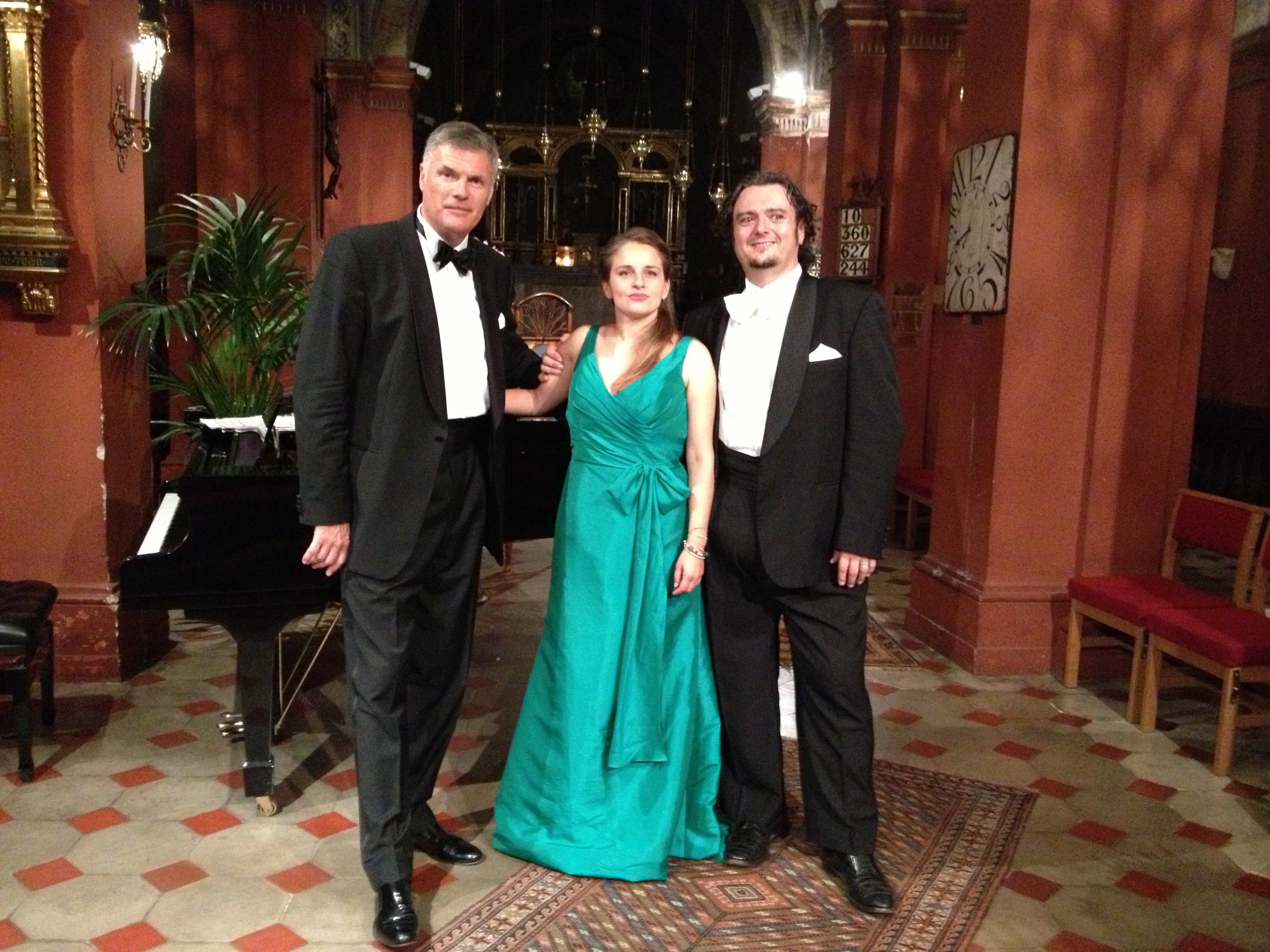 Florence Dinner and Concert - Imagen 4