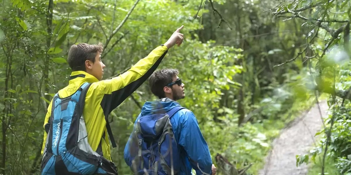 Trekking en San Lorenzo, Salta - Imagen 4