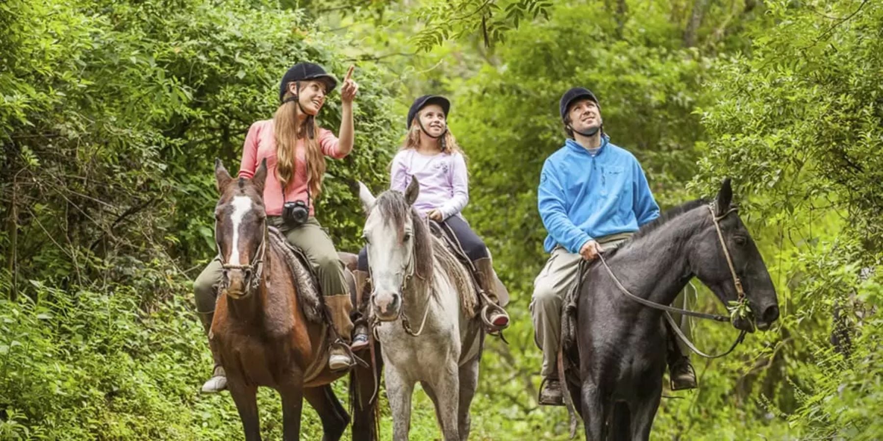 Cabalgata por las Yungas en San Lorenzo - Imagen 4