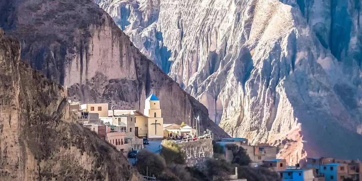Iruya por Humahuaca desde Jujuy - Imagen 3