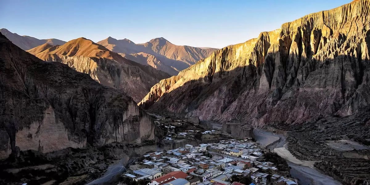 Iruya por Humahuaca desde Jujuy - Imagen 2