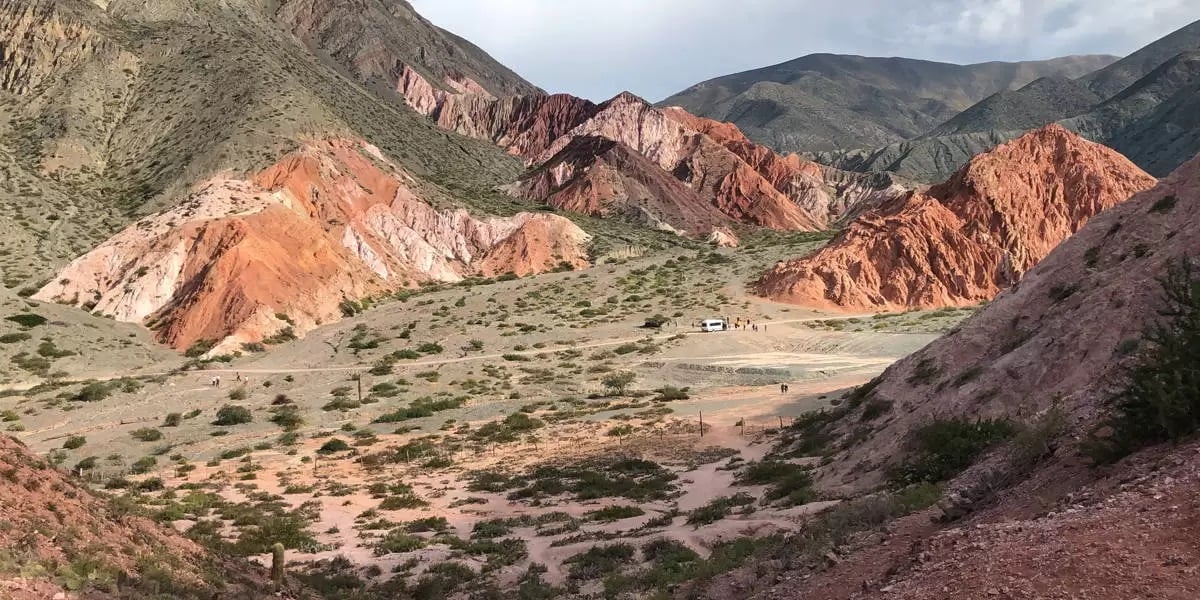 Iruya por Humahuaca desde Jujuy - Imagen 4