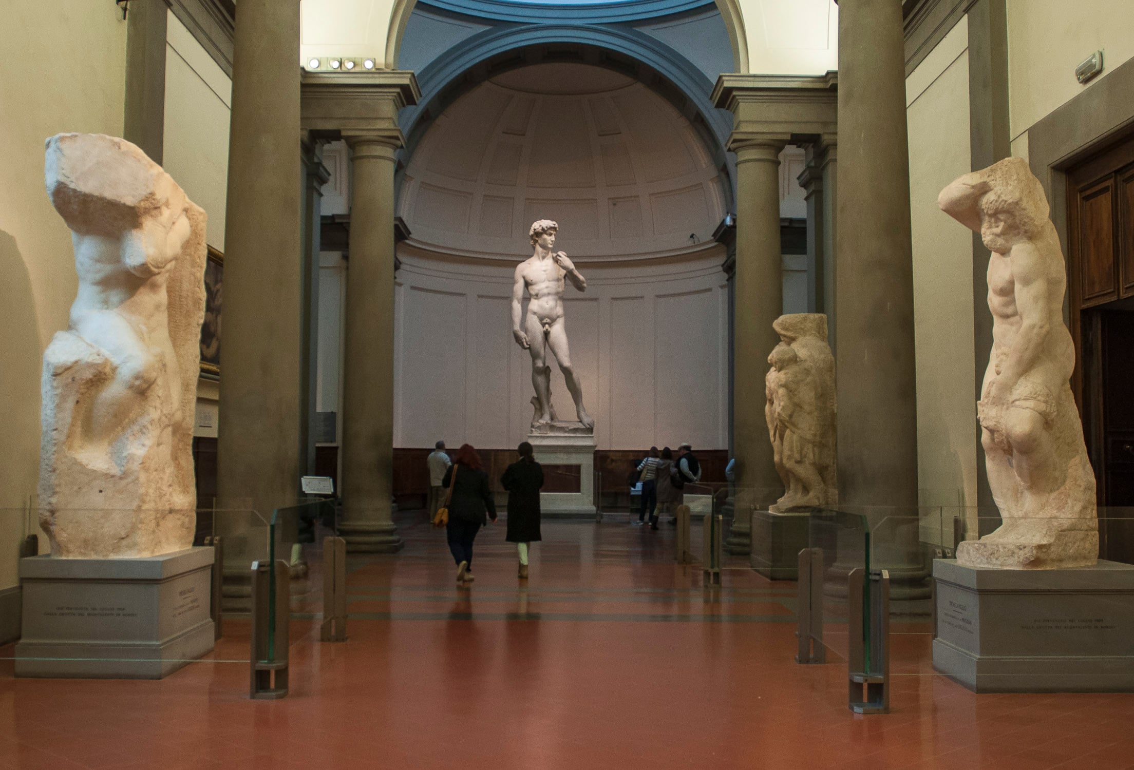 Accademia and Uffizi Small-Group Tour - Imagen 2