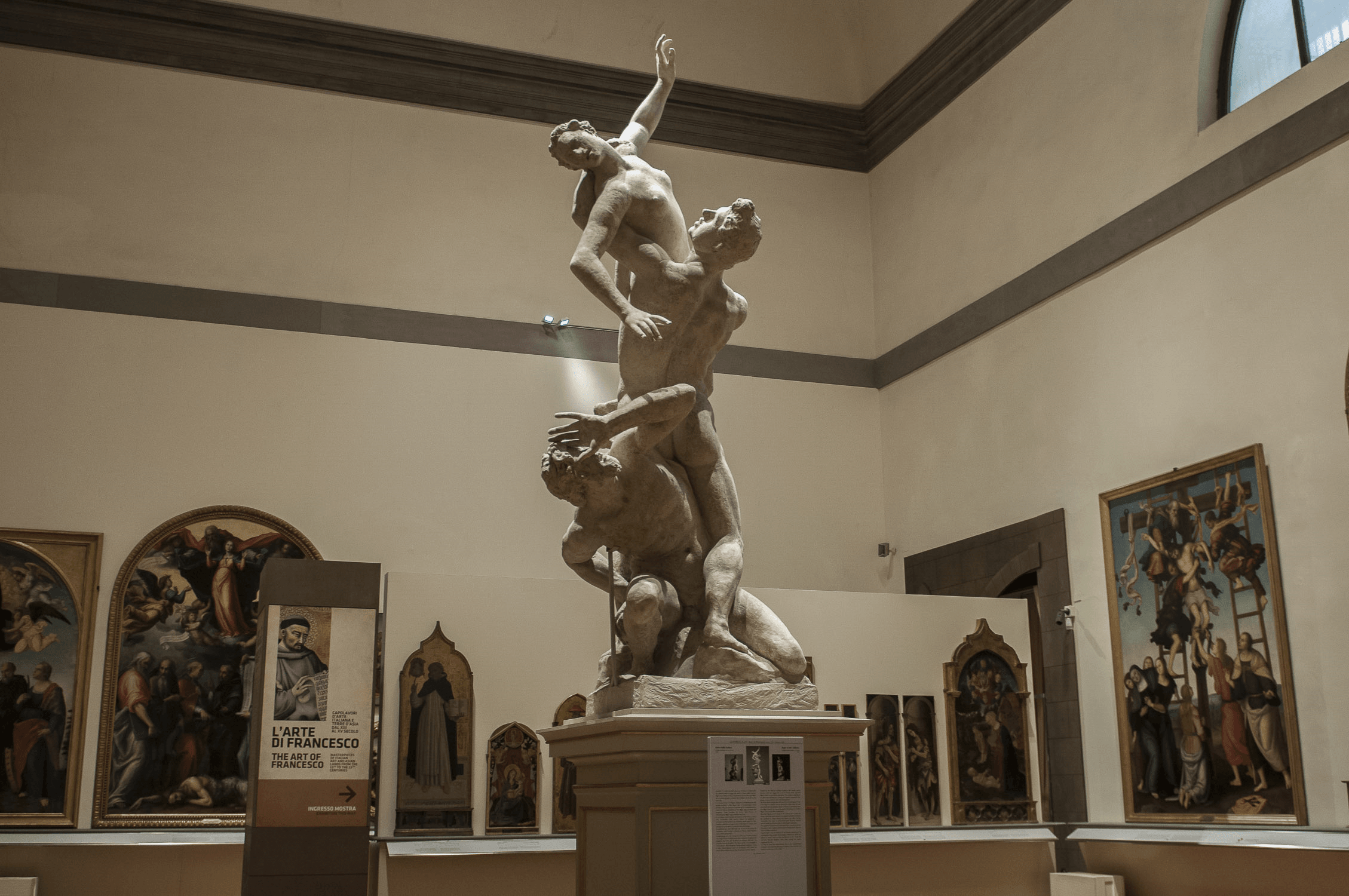 Accademia Gallery Ticket with Audio Guide - Imagen 2