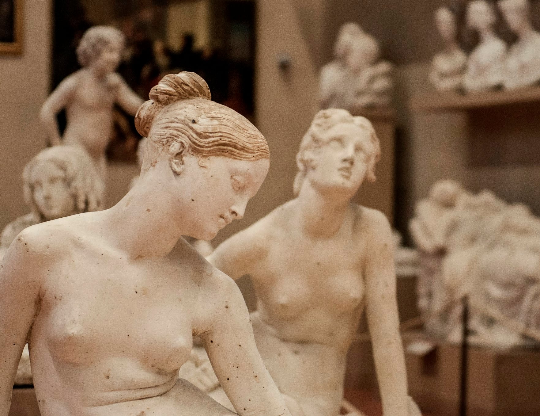 Accademia Gallery Ticket with Audio Guide - Imagen 4
