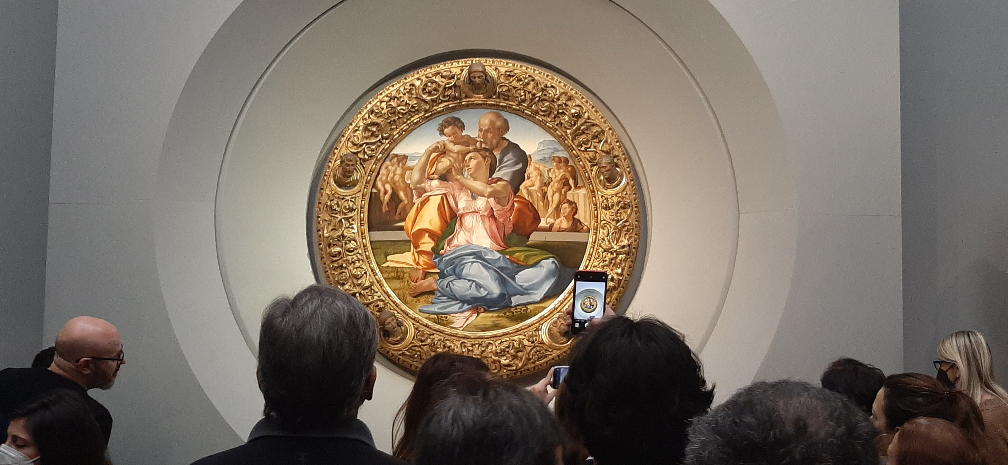 Uffizi Gallery Ticket with Mobile Guide - Imagen 3