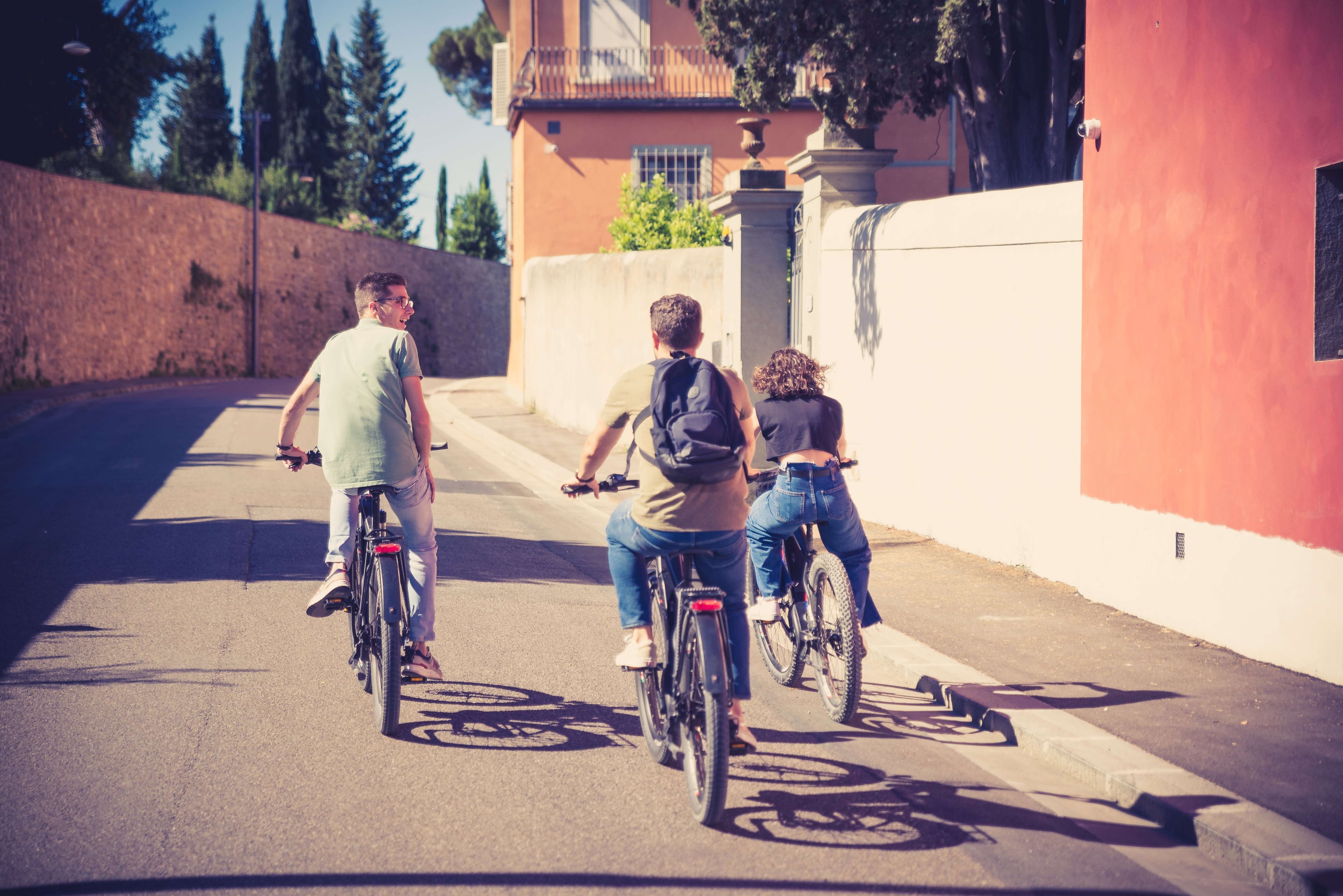 Florença de e-bike com gelato - Imagen 3