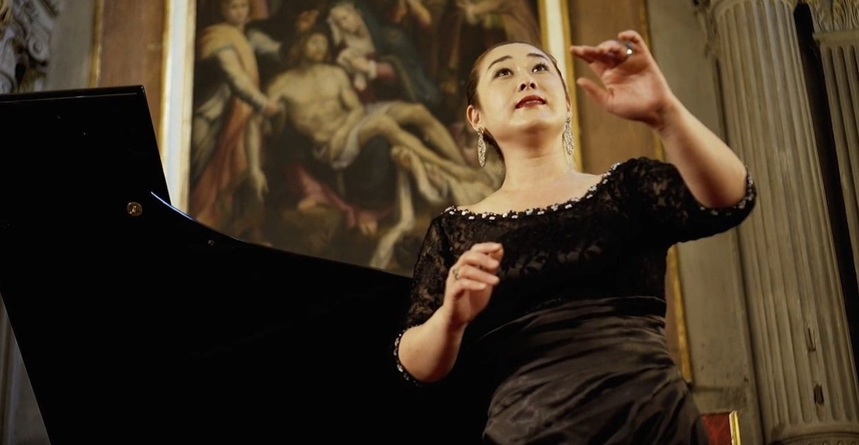Pizza Dinner and Opera Arias Concert - Imagen 3