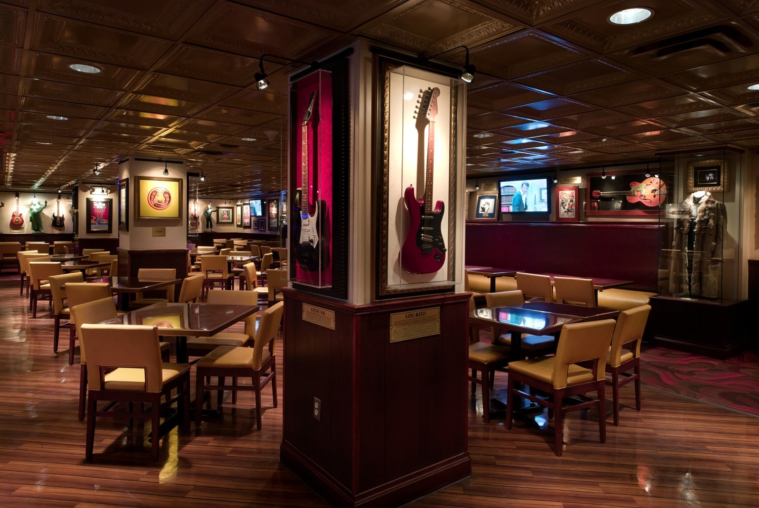 Hard Rock Cafe New York Times Square - Imagen 3