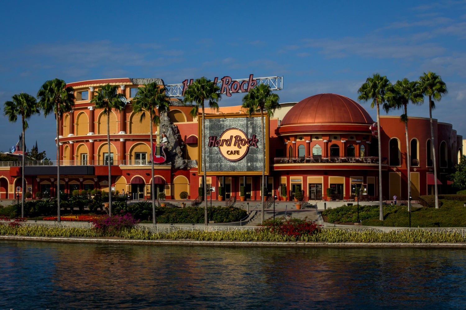 Hard Rock Cafe Orlando - Imagen 2