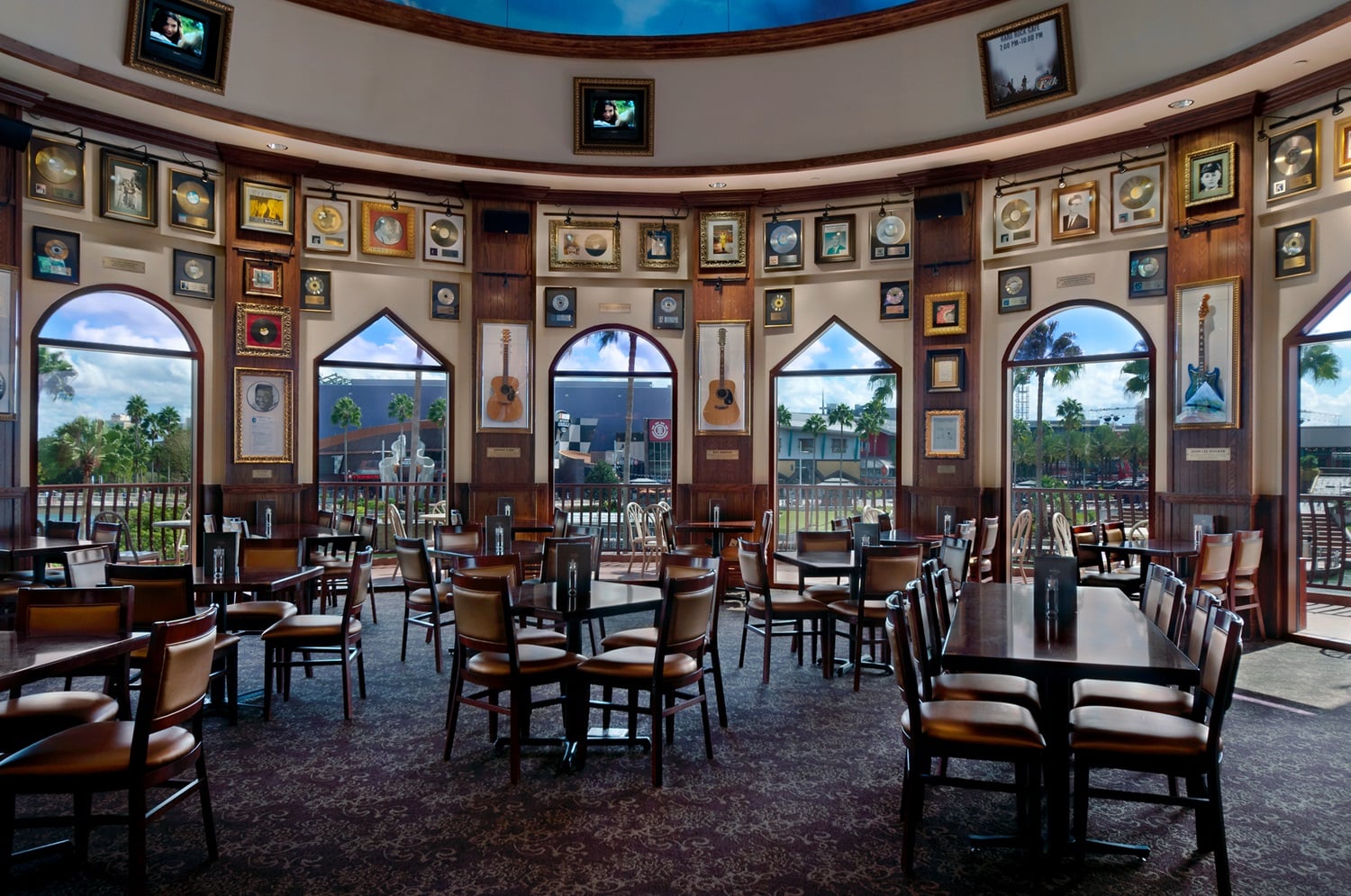 Hard Rock Cafe Orlando - Imagen 3