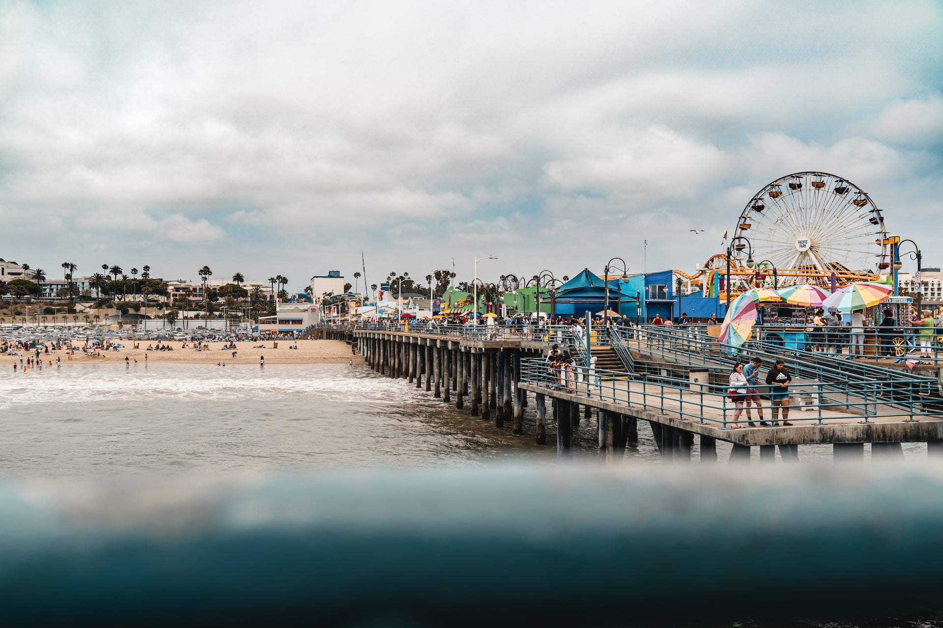 Tour por las Playas de los Ángeles - Imagen 2