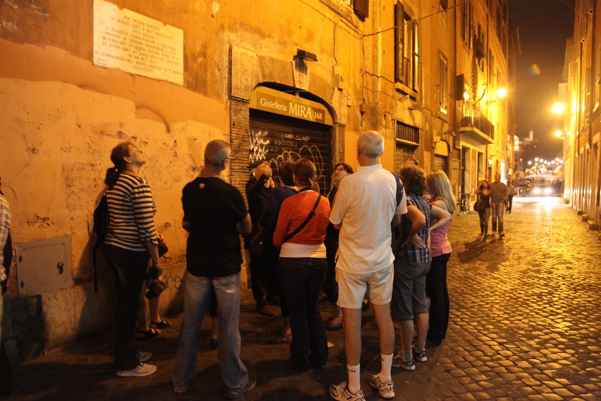 Dark Heart of Rome: Ghosts Night Tour - Imagen 4