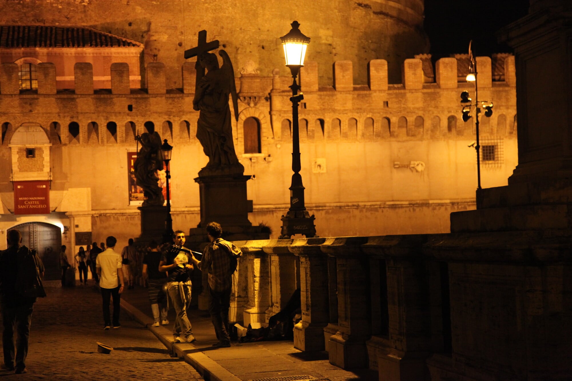 Dark Heart of Rome: Ghosts Night Tour - Imagen 2