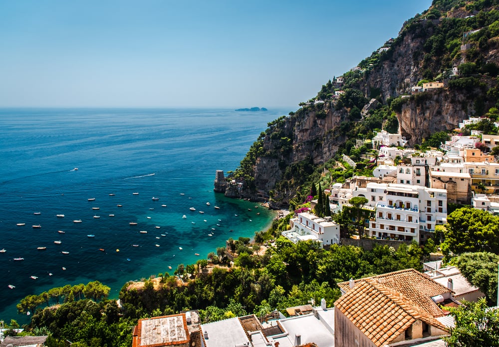 Pompeii and Positano Day Trip from Rome - Imagen 3