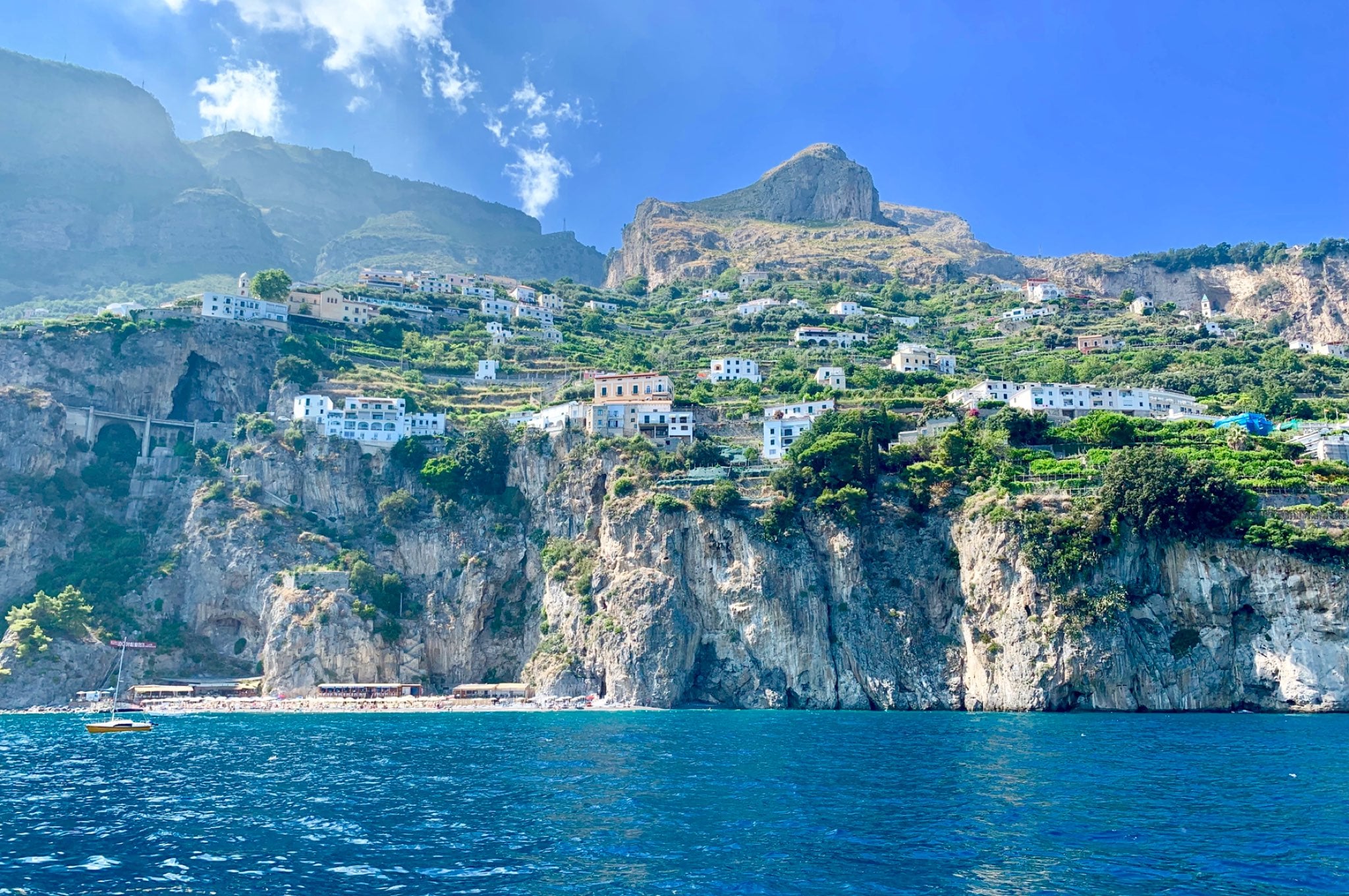 Amalfi y Positano con crucero y limoncello - Imagen 4