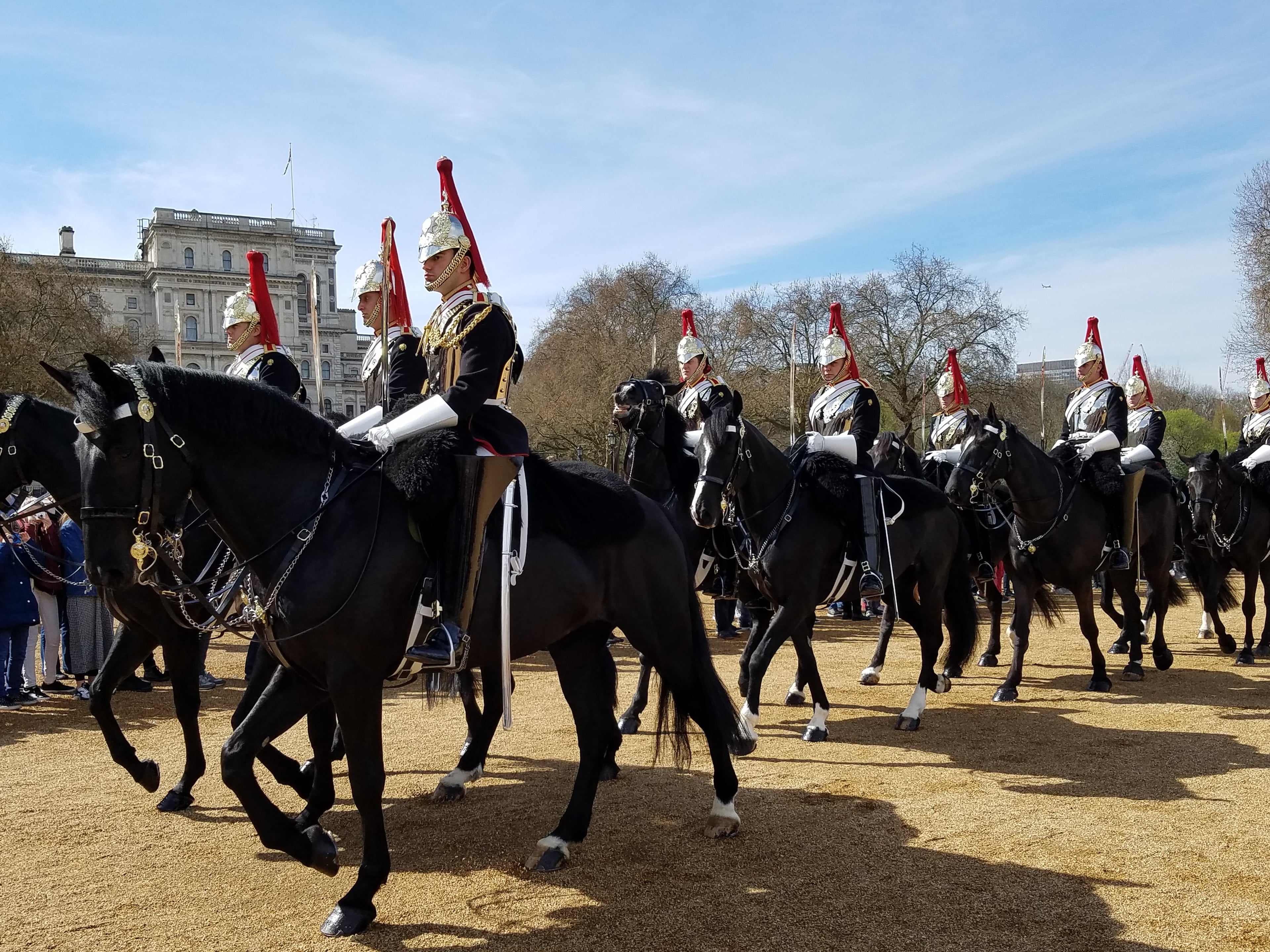 Cambio de Guardia y Palacio de Buckingham - Imagen 4