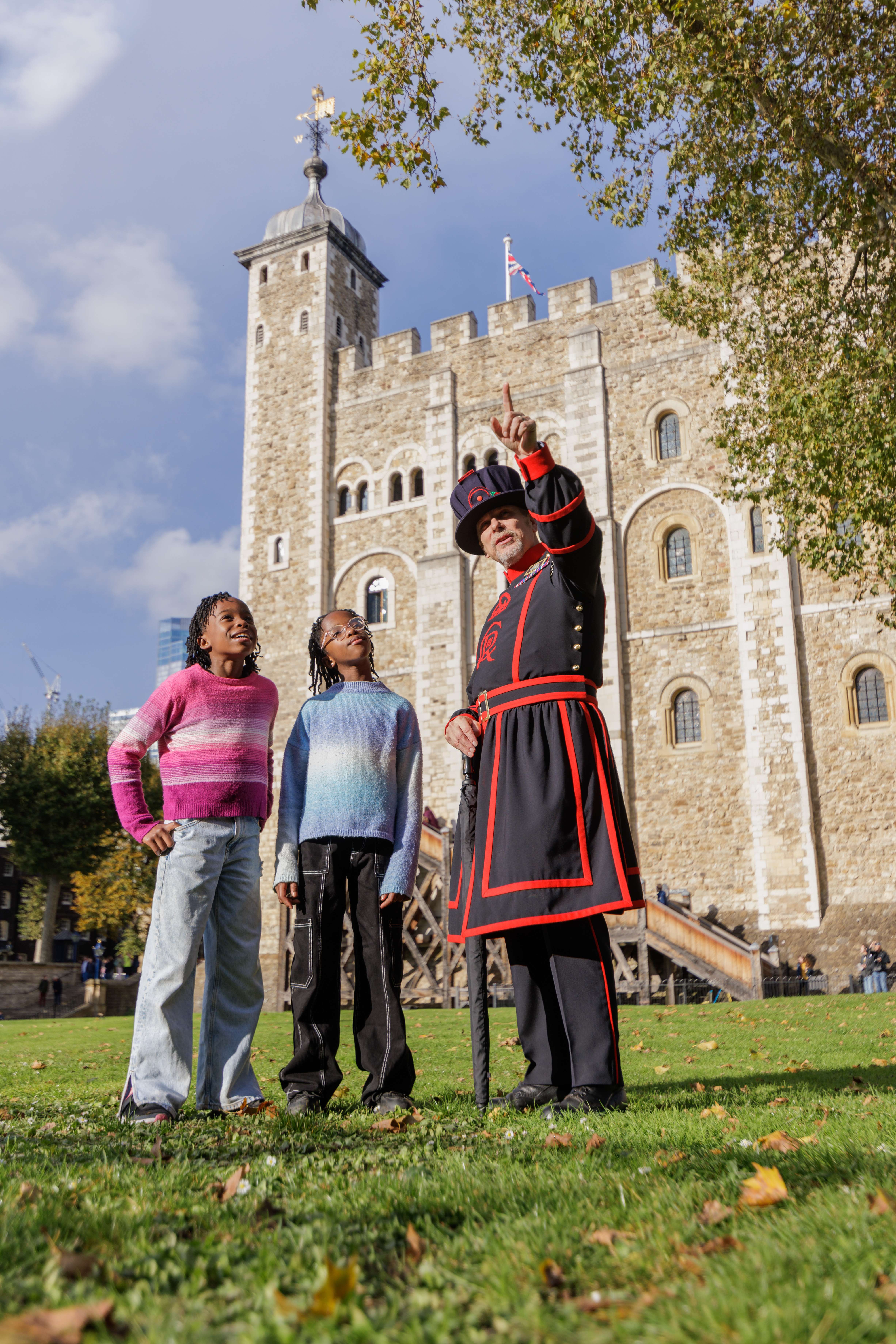 Torre de Londres con ceremonia de apertura - Imagen 2