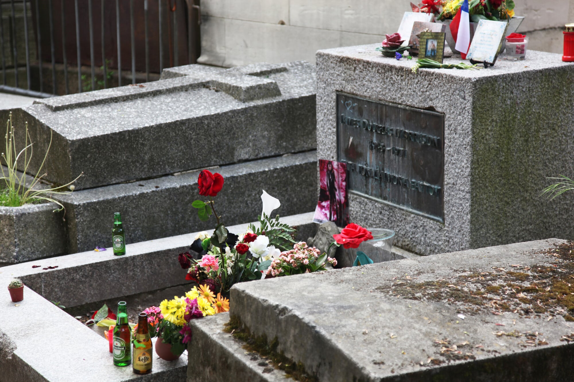 Famous Graves Tour at Père Lachaise - Imagen 4