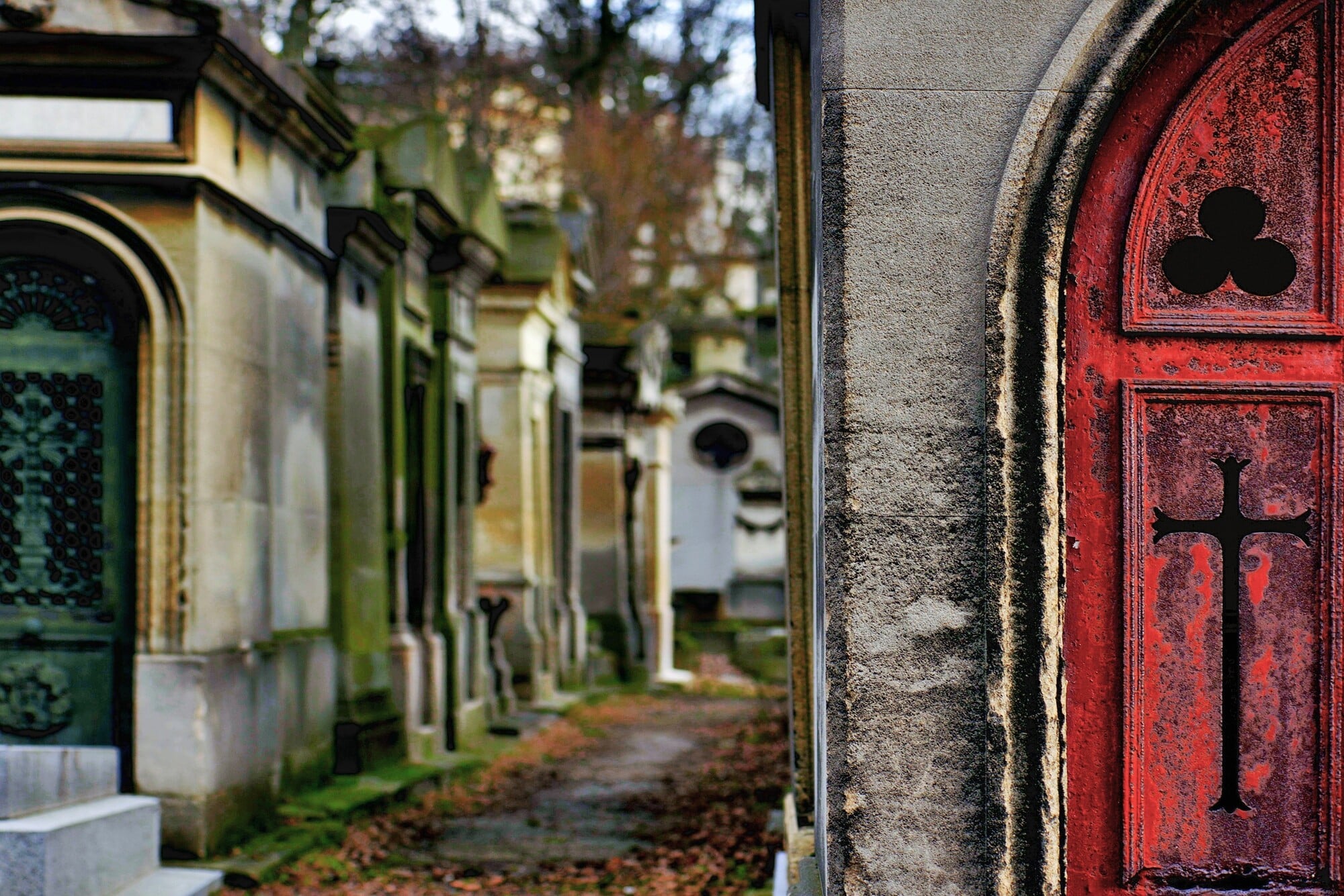Famous Graves Tour at Père Lachaise - Imagen 2