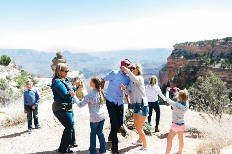 Grand Canyon South Rim with Hummer - Imagen 3