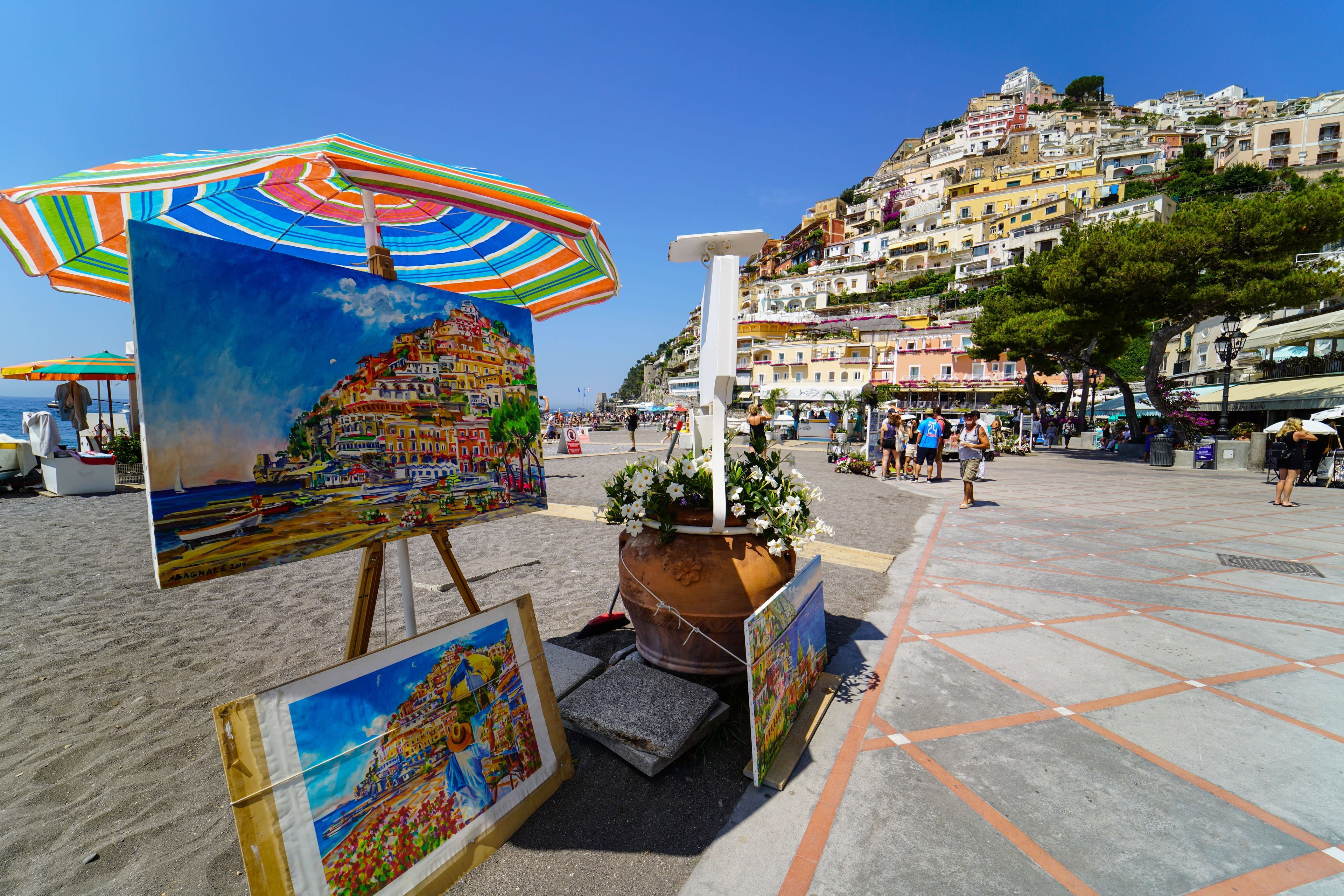 Costa Amalfitana: Positano, Amalfi y Ravello - Imagen 3