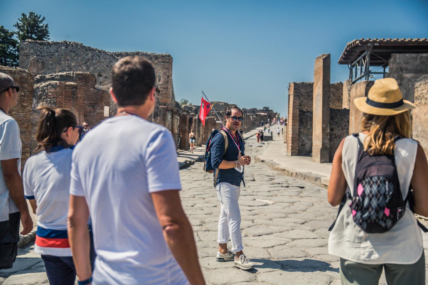 Pompeya y Vesubio con acceso prioritario - Imagen 2