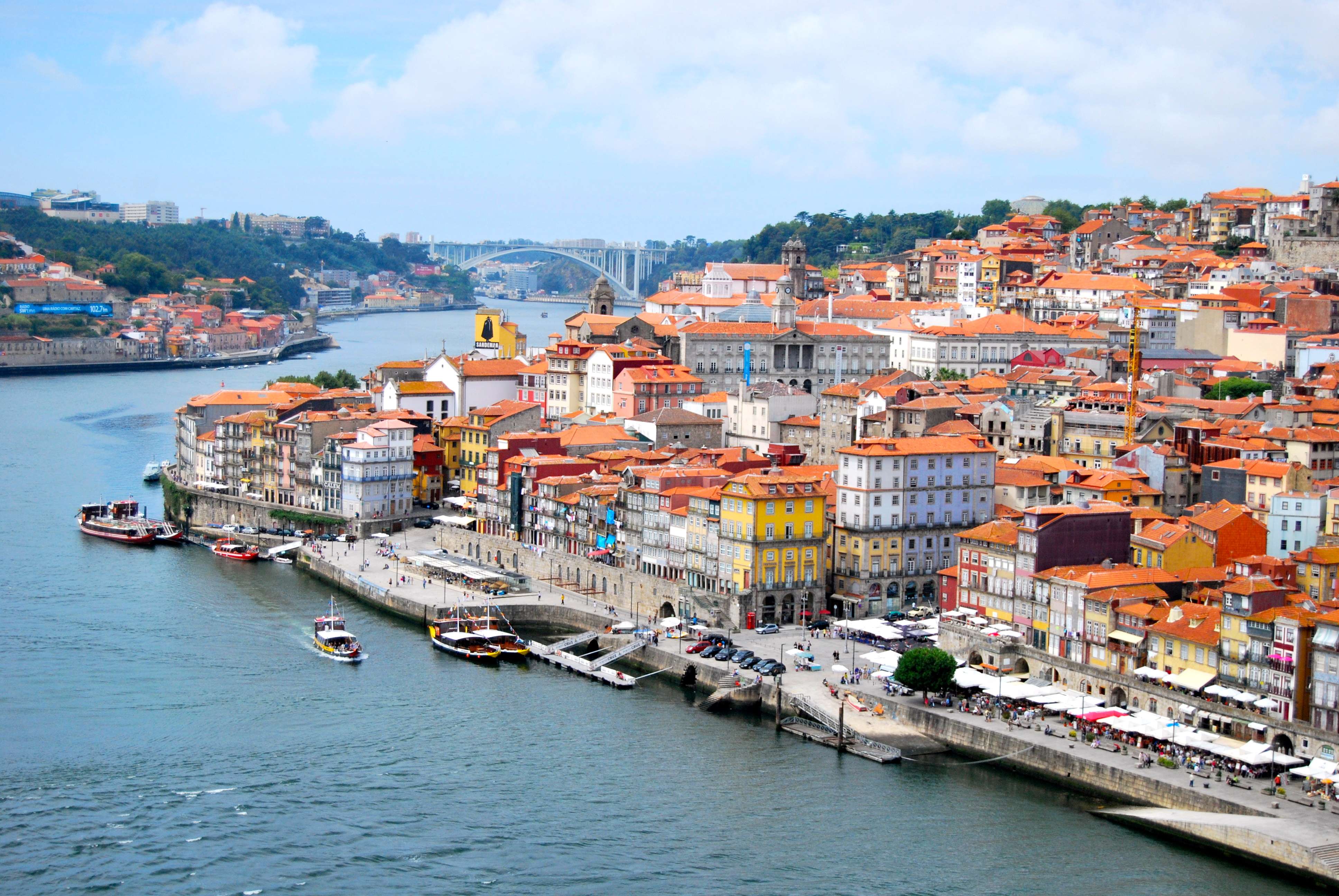 Porto City Tour de medio día - Imagen 3