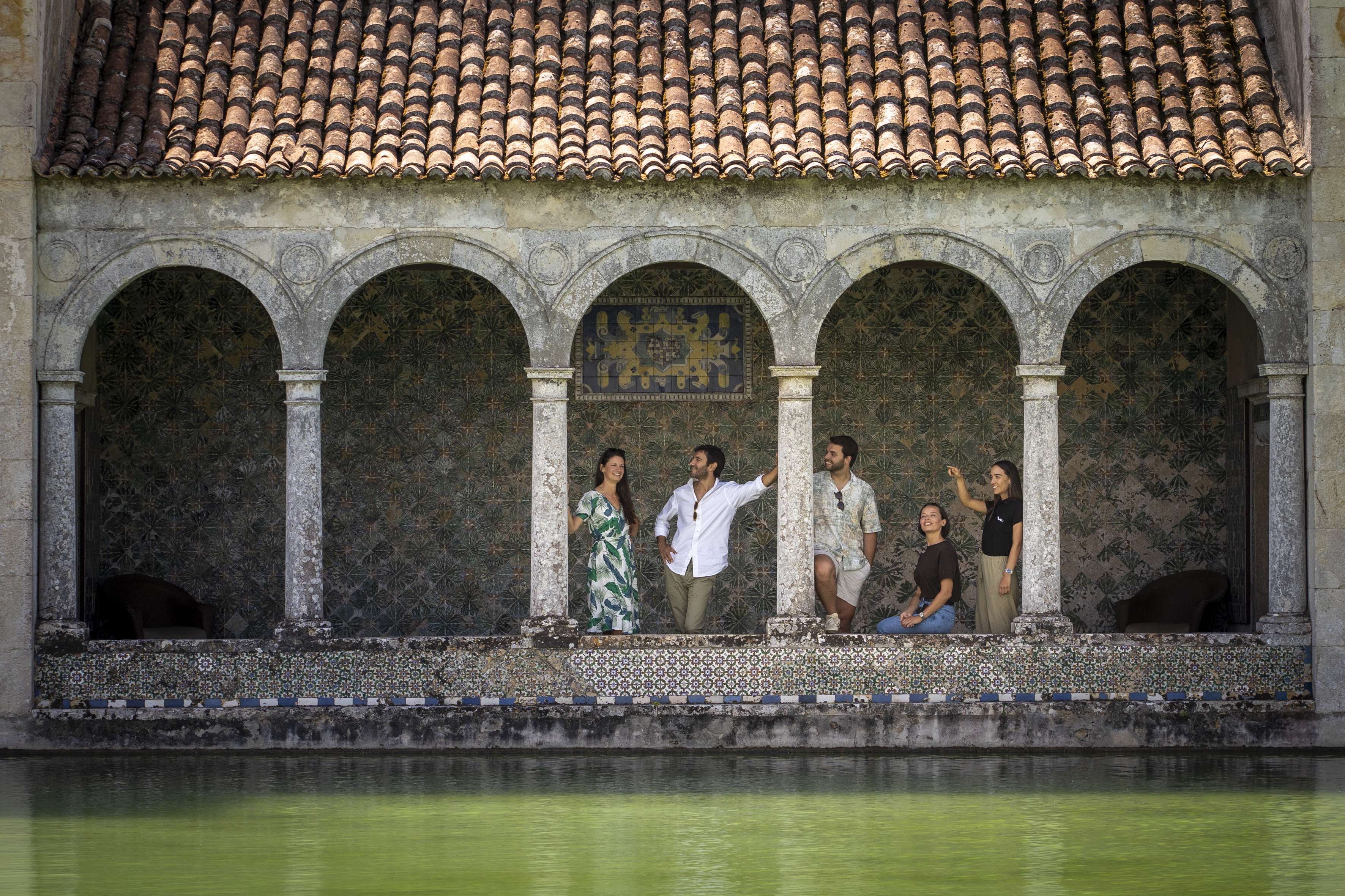 Setúbal e vinícola saindo de Lisboa - Imagen 3