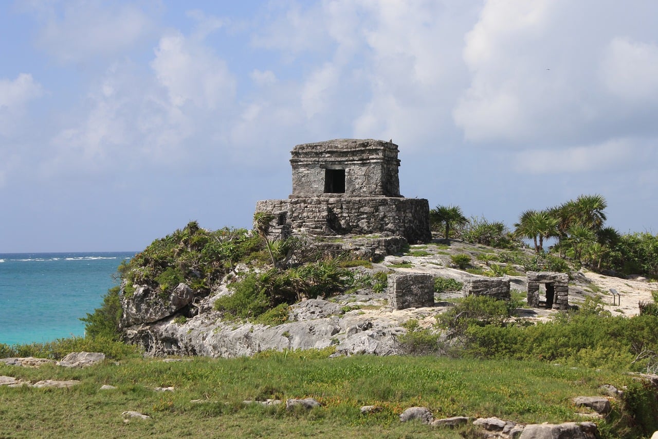 Tour 3x1: Tulum, Cobá y Cenote - Imagen 3